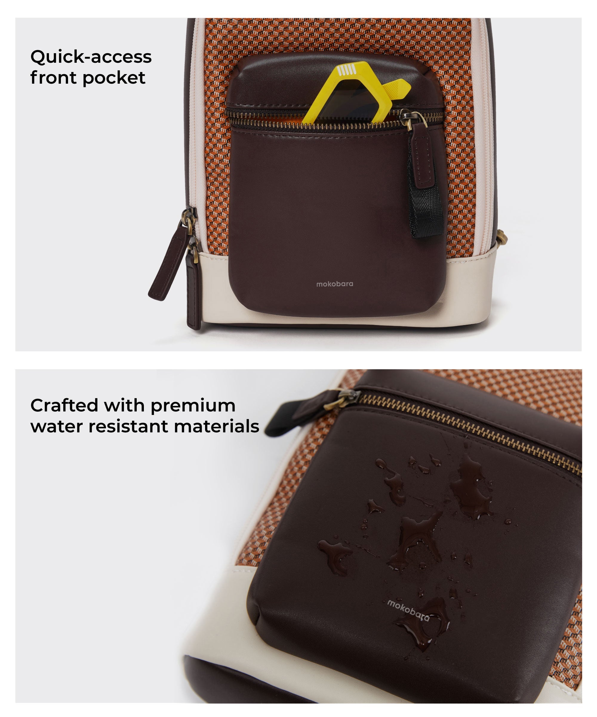 Memo Crossbody