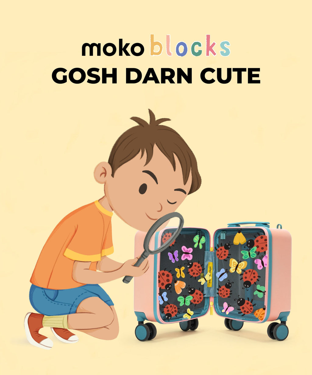 Moko Blocks (3-8 years)