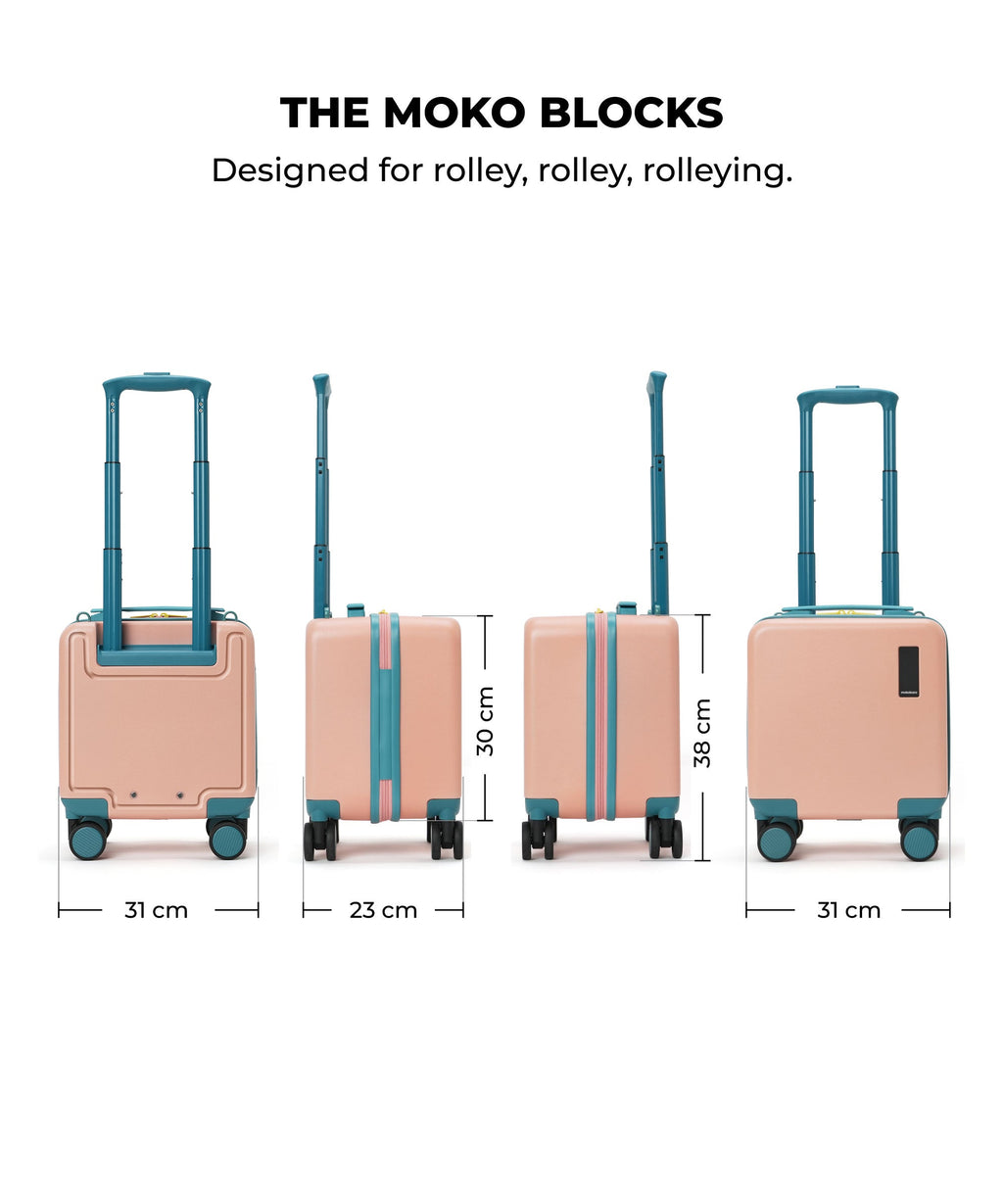Moko Blocks (3-8 years)