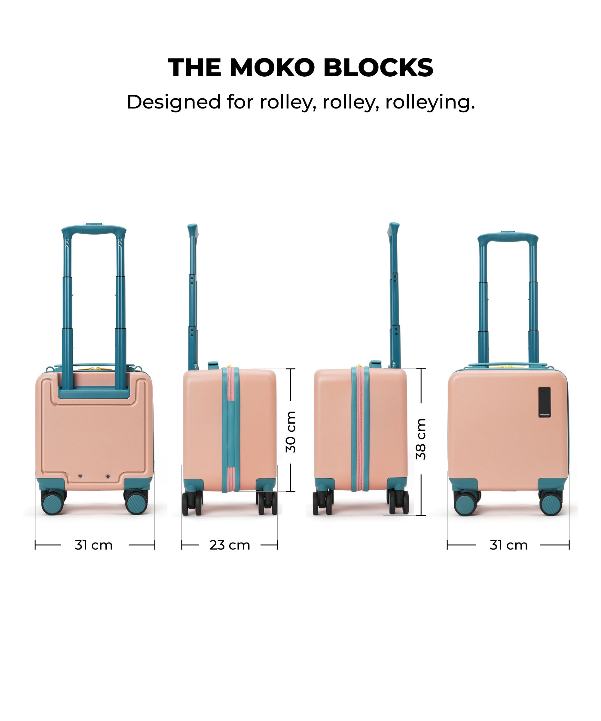 Moko Blocks (3-8 years)