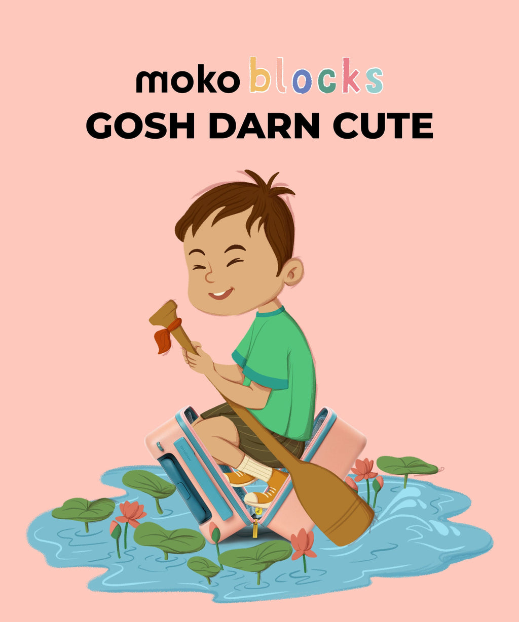 Moko Blocks (3-8 years)