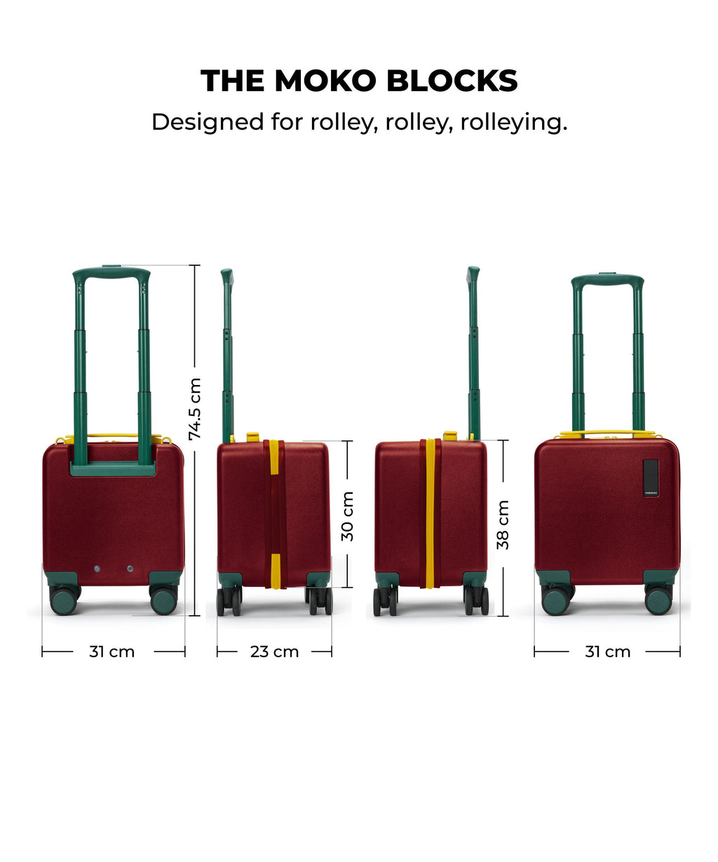 Moko Blocks (3-8 years)