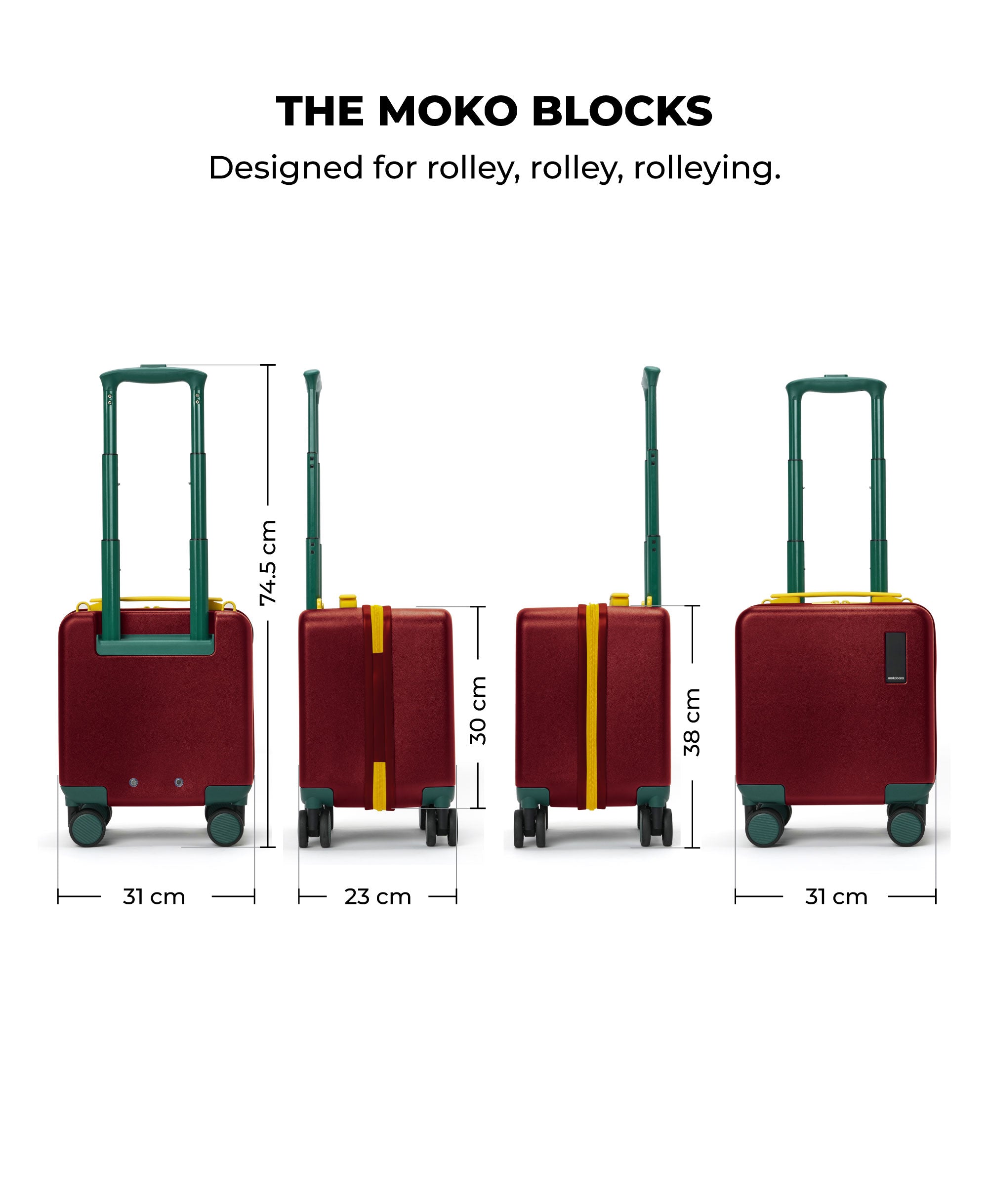 Moko Blocks (3-8 years)