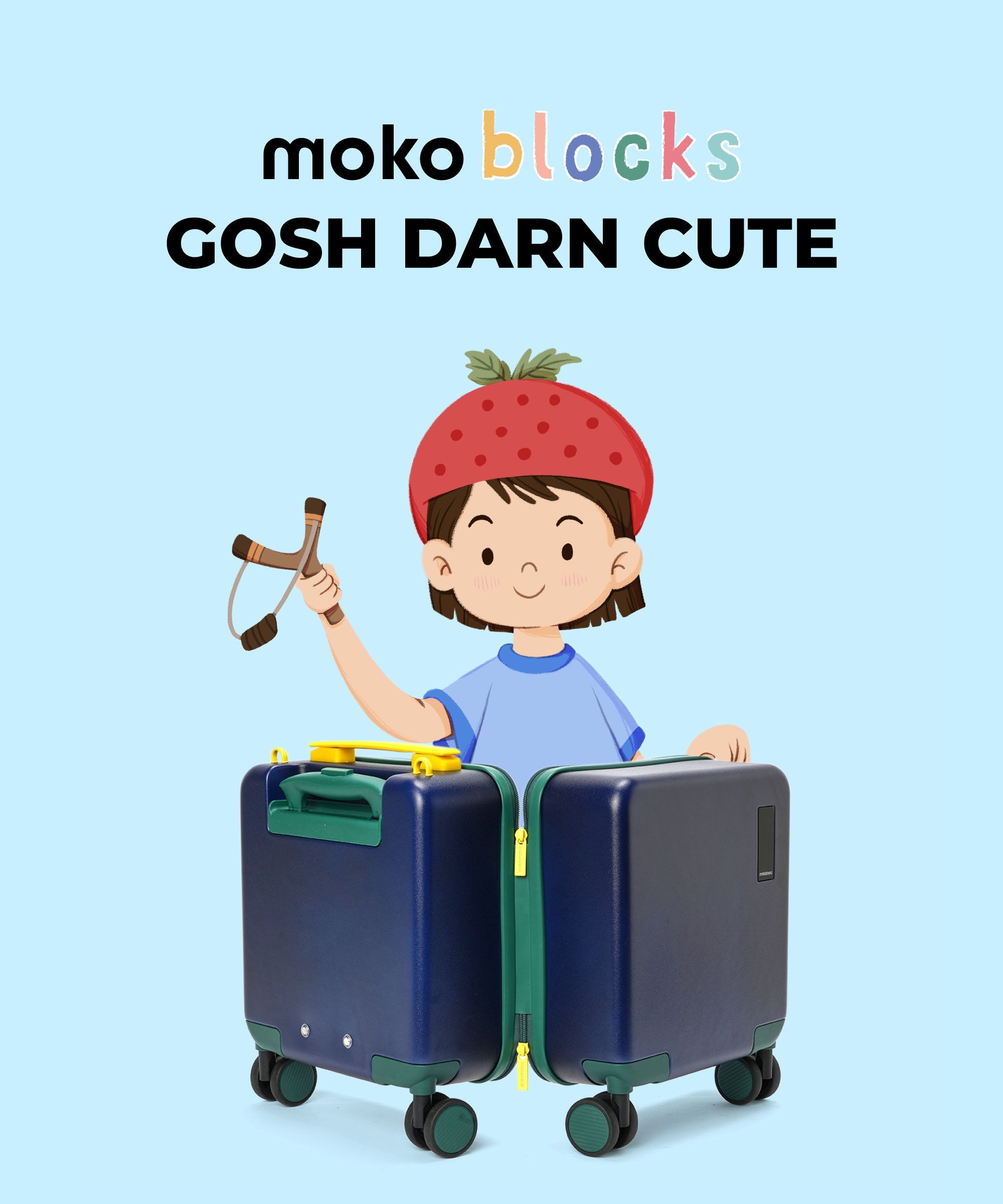 Moko Blocks (3-8 years)