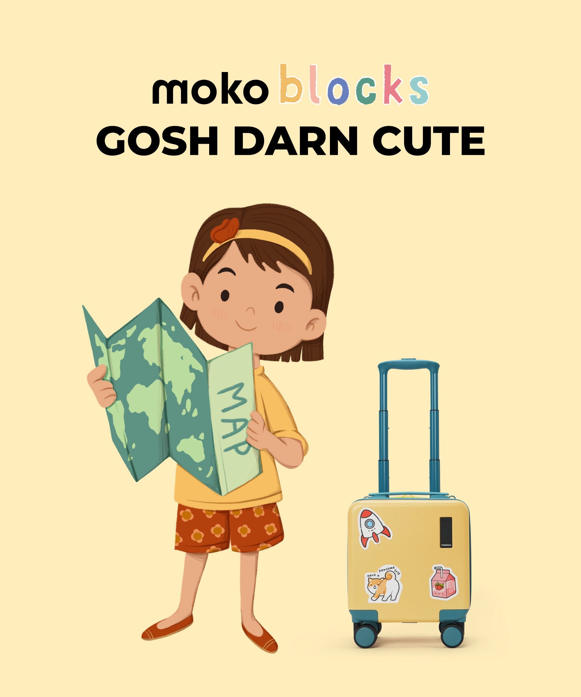Moko Blocks (3-8 years)