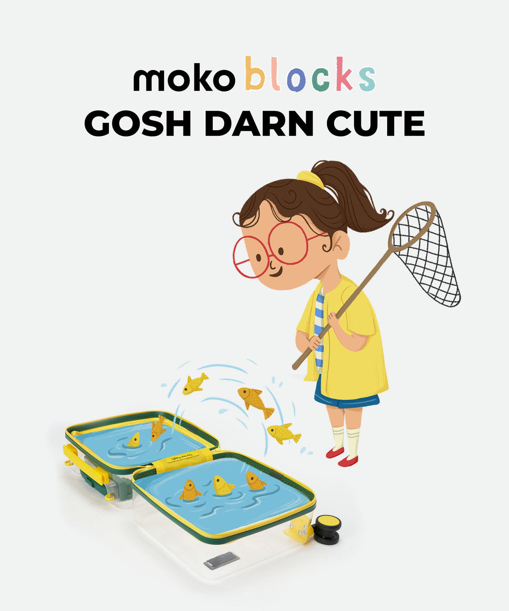 Moko Blocks (3-8 years)