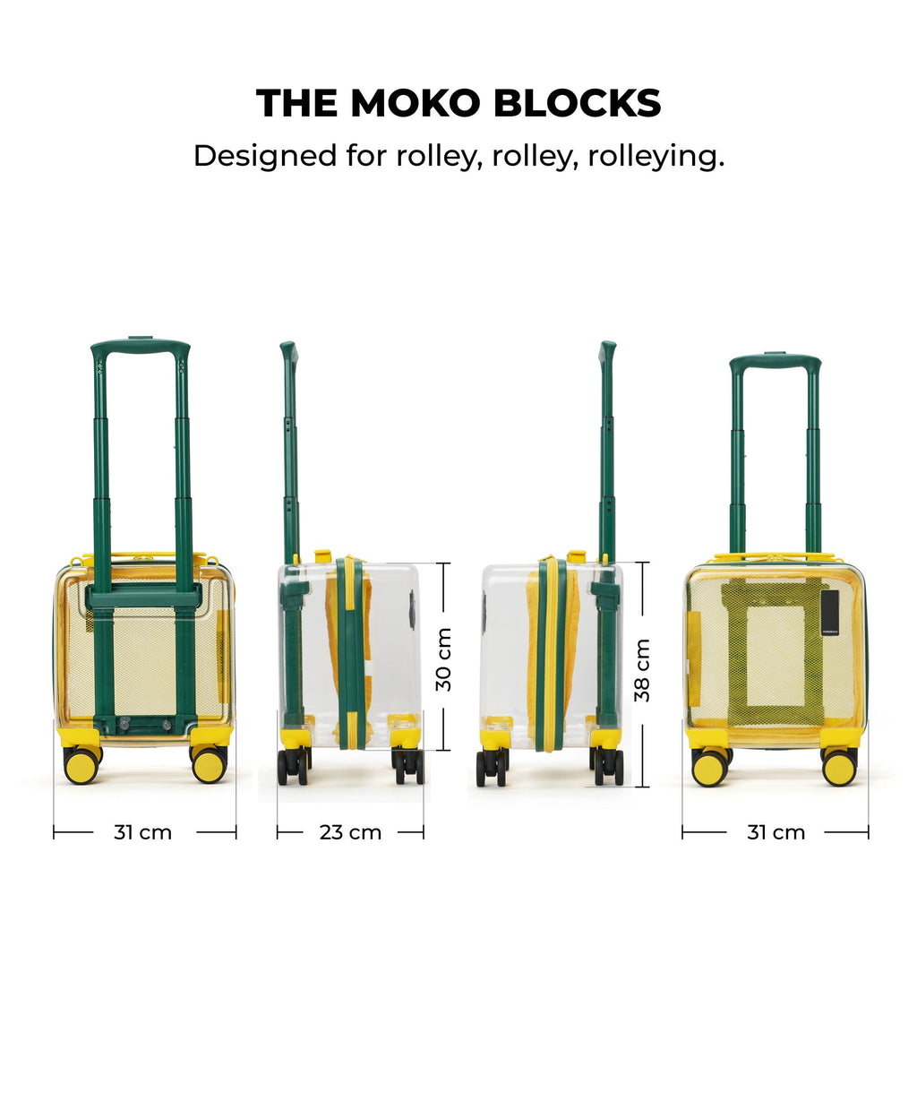 Moko Blocks (3-8 years)