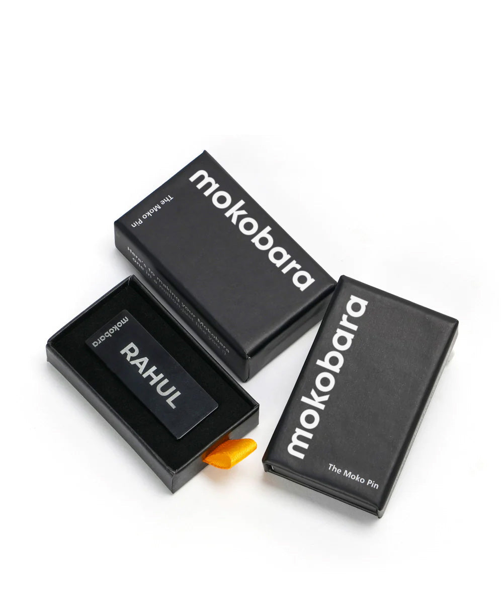 Moko Pin