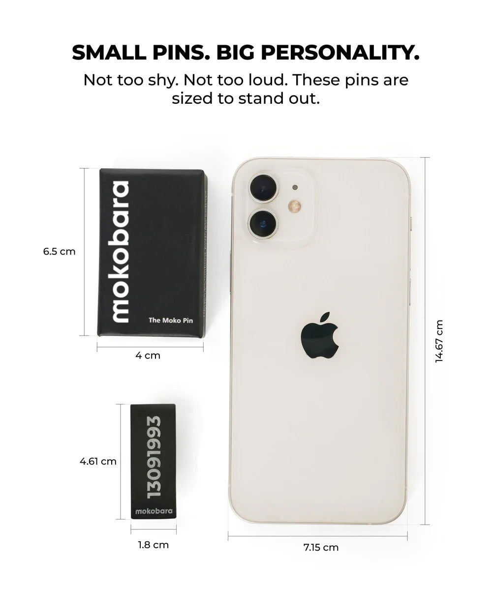 Moko Pin