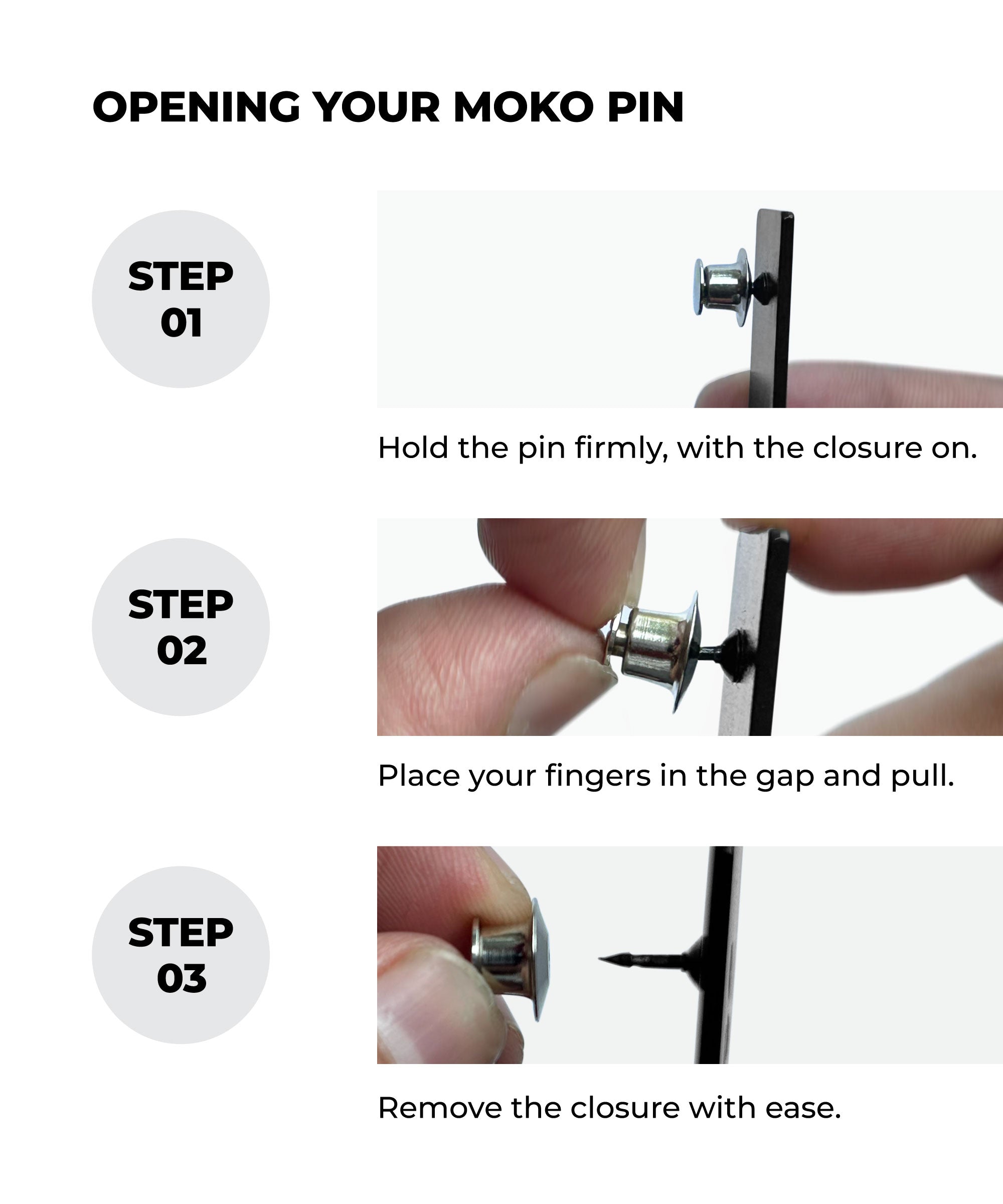 Moko Pin