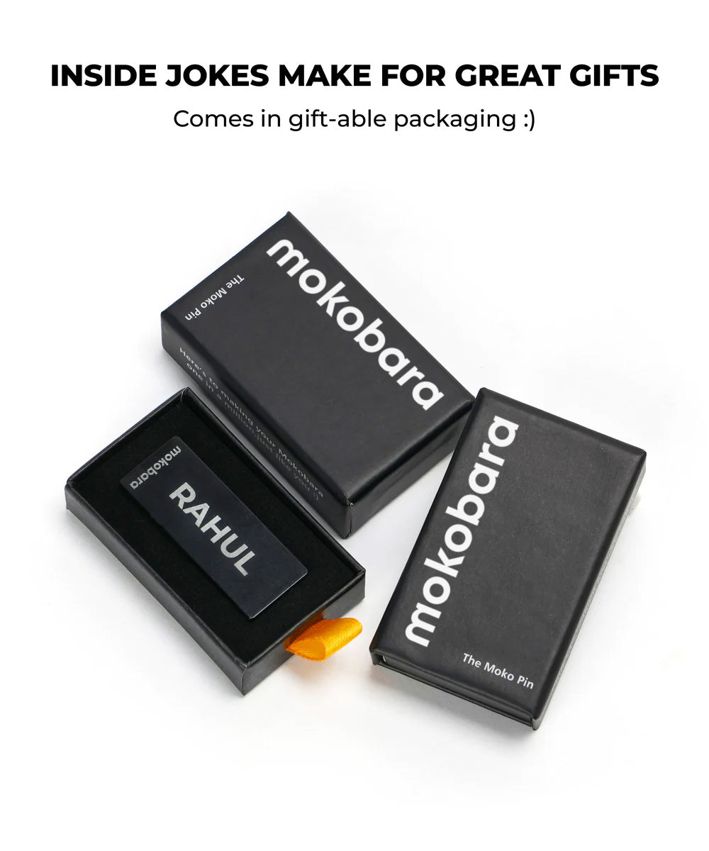 Moko Pin