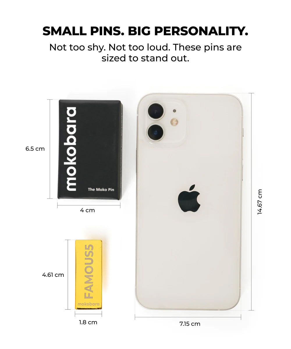Moko Pin