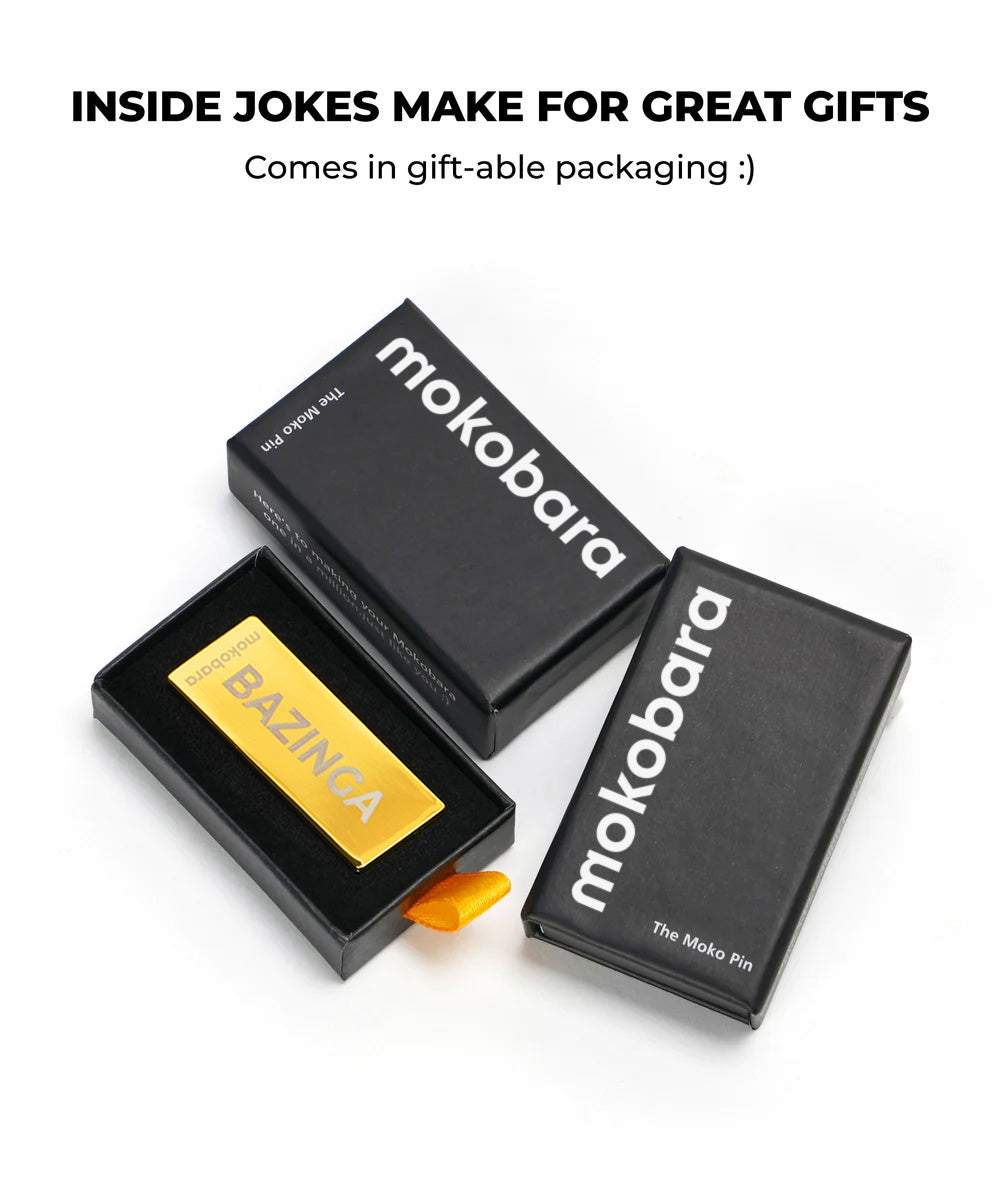 Moko Pin