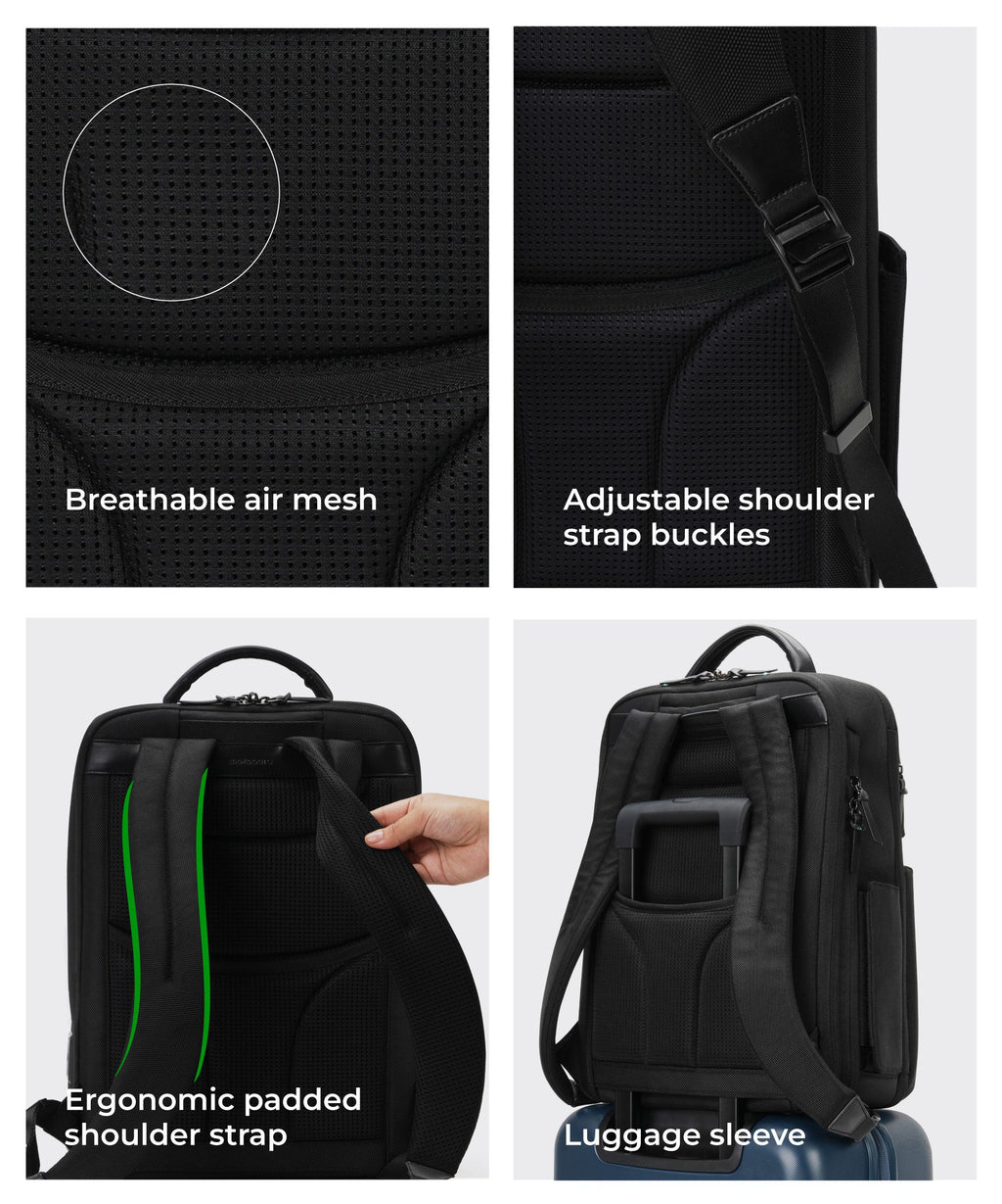 Overnighter Backpack - 23L