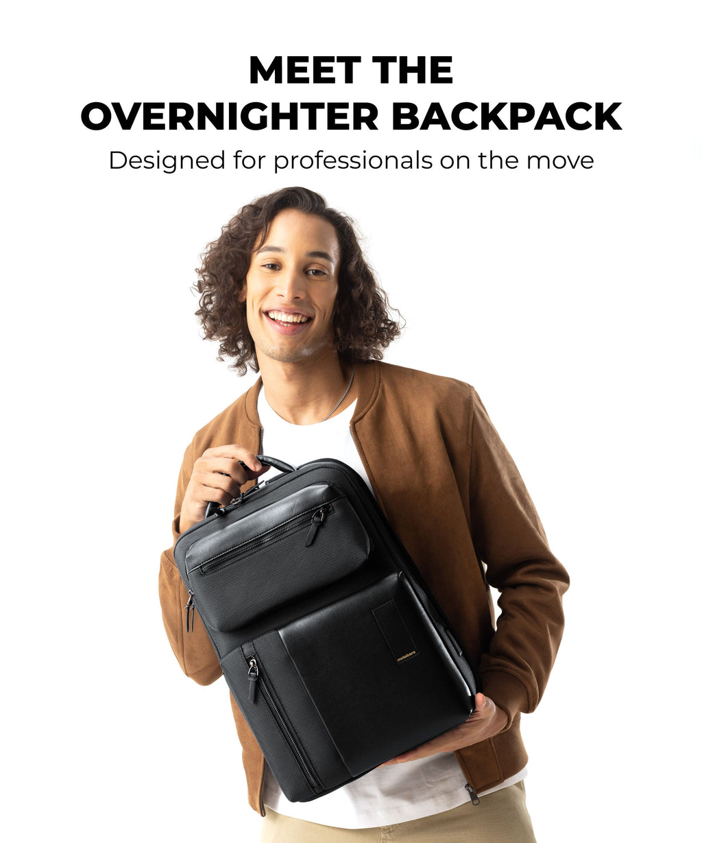 Overnighter Backpack - 23L
