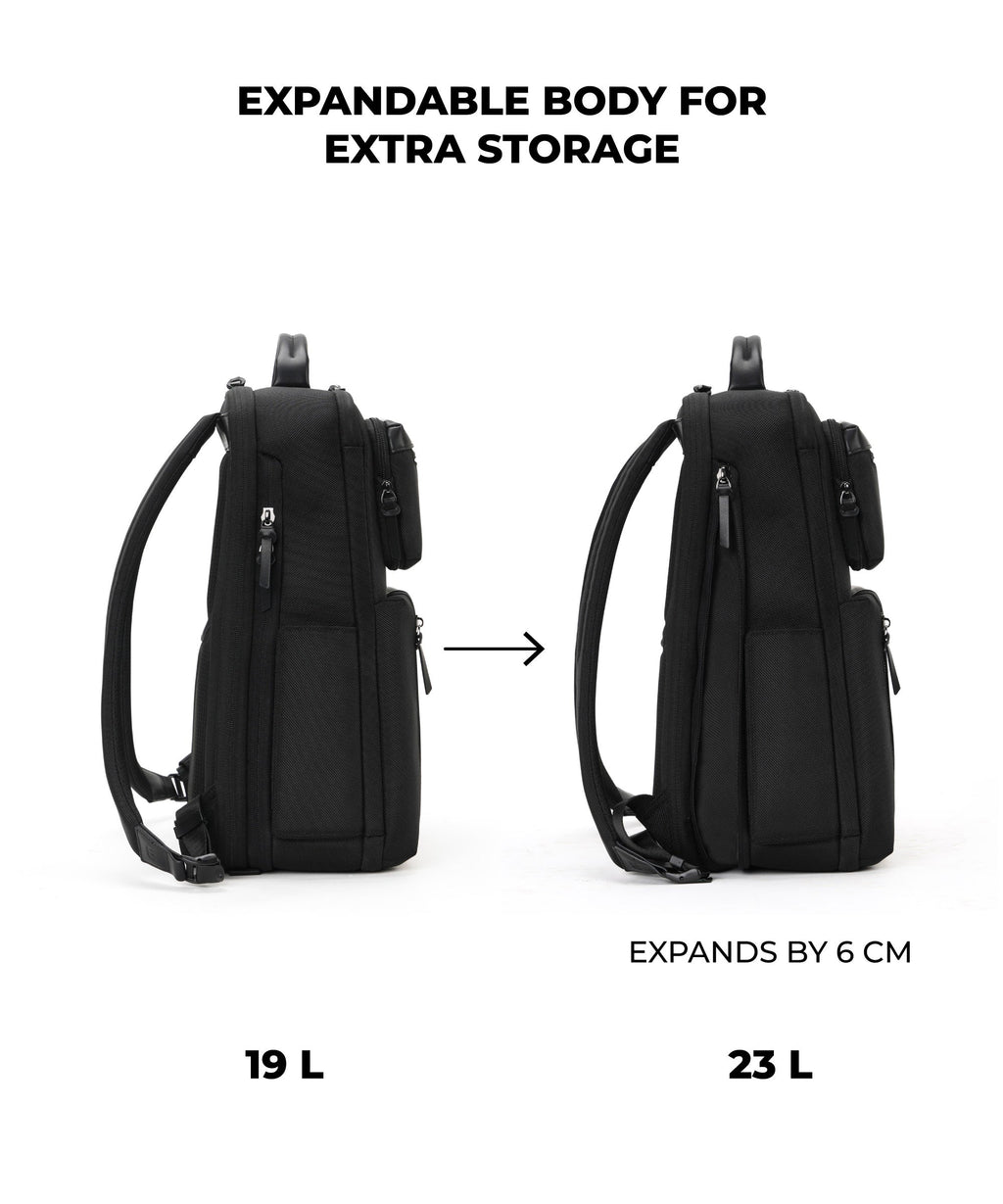 Overnighter Backpack - 23L