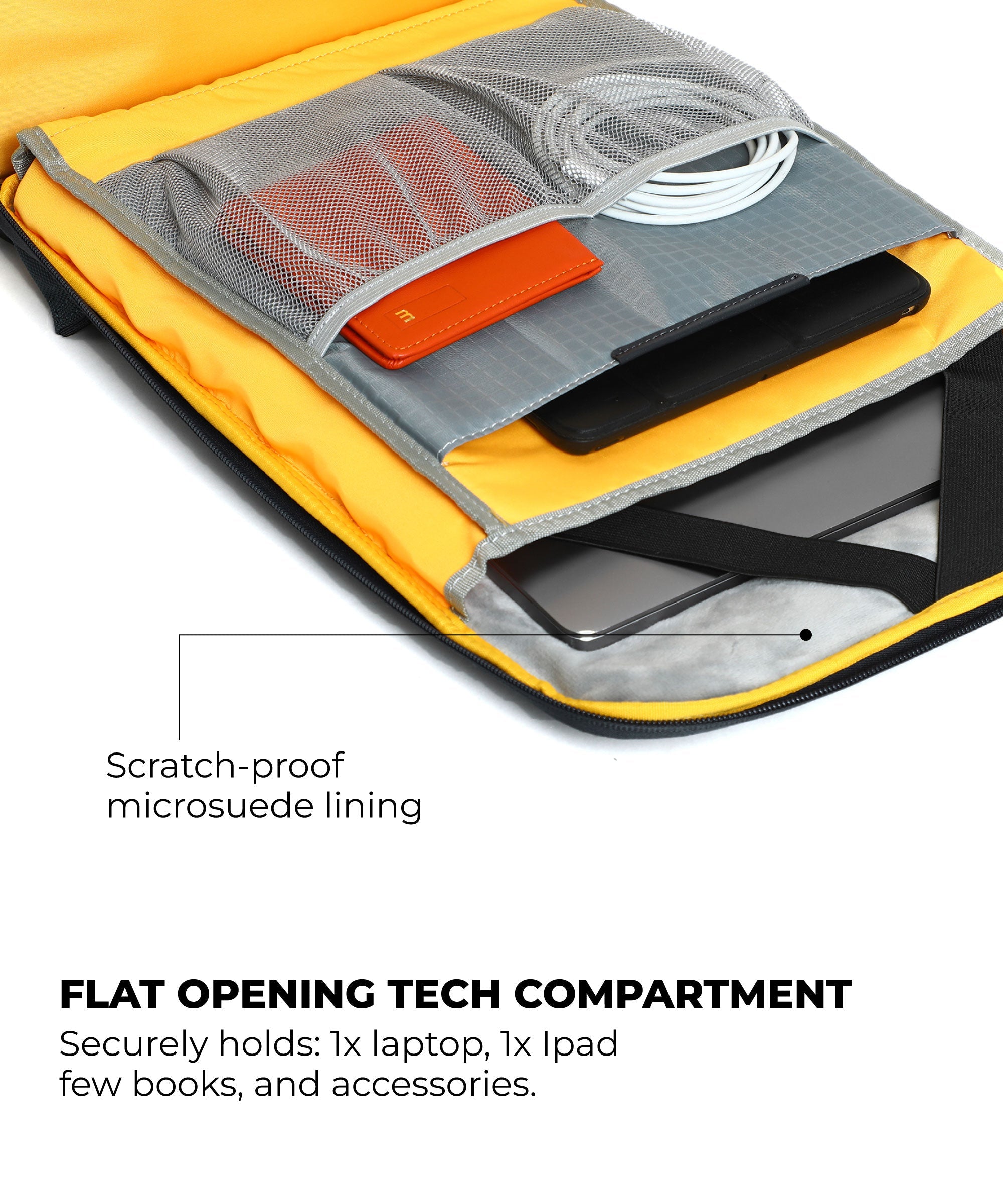 Overnighter Backpack - 23L