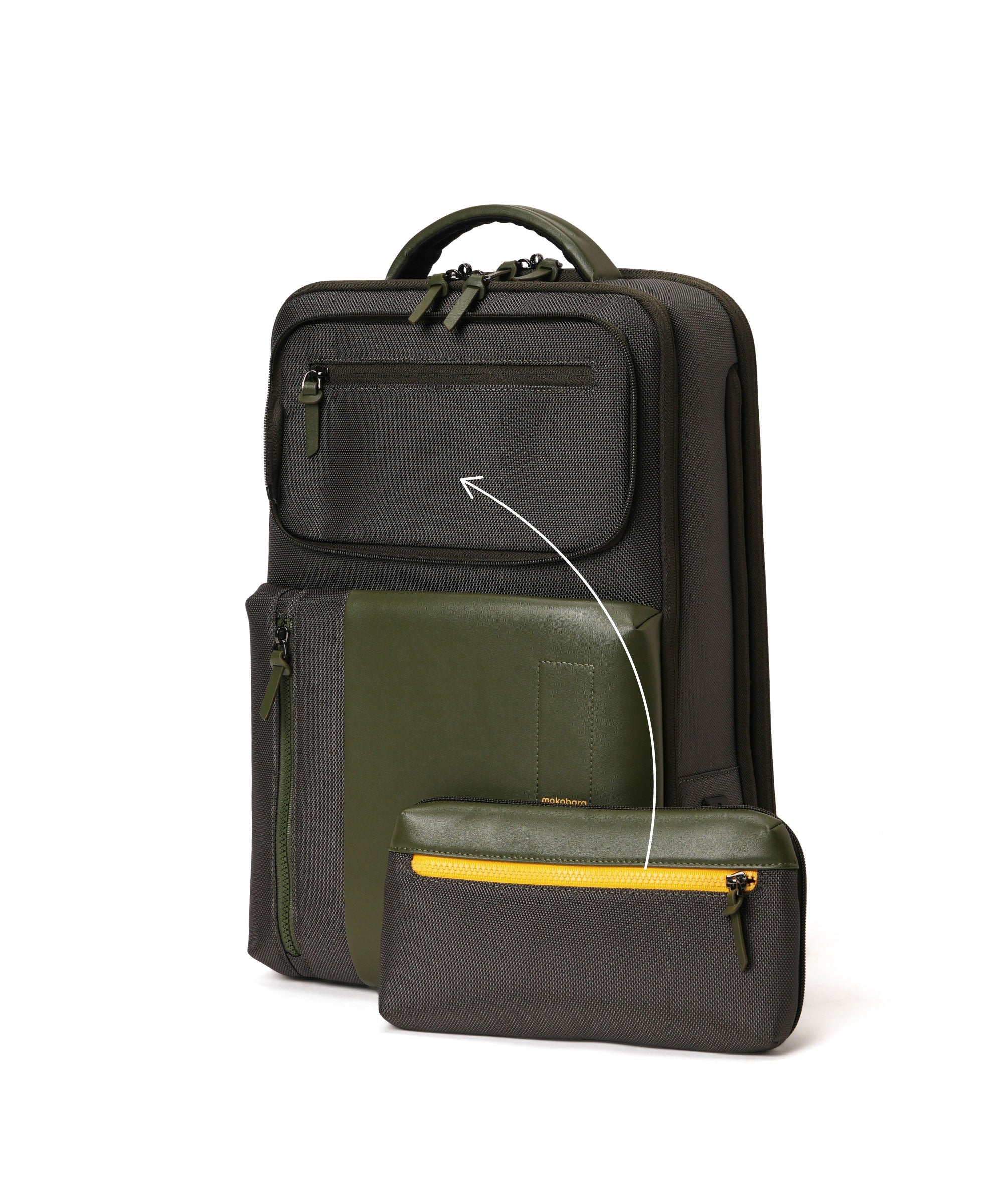 Overnighter Backpack - 23L