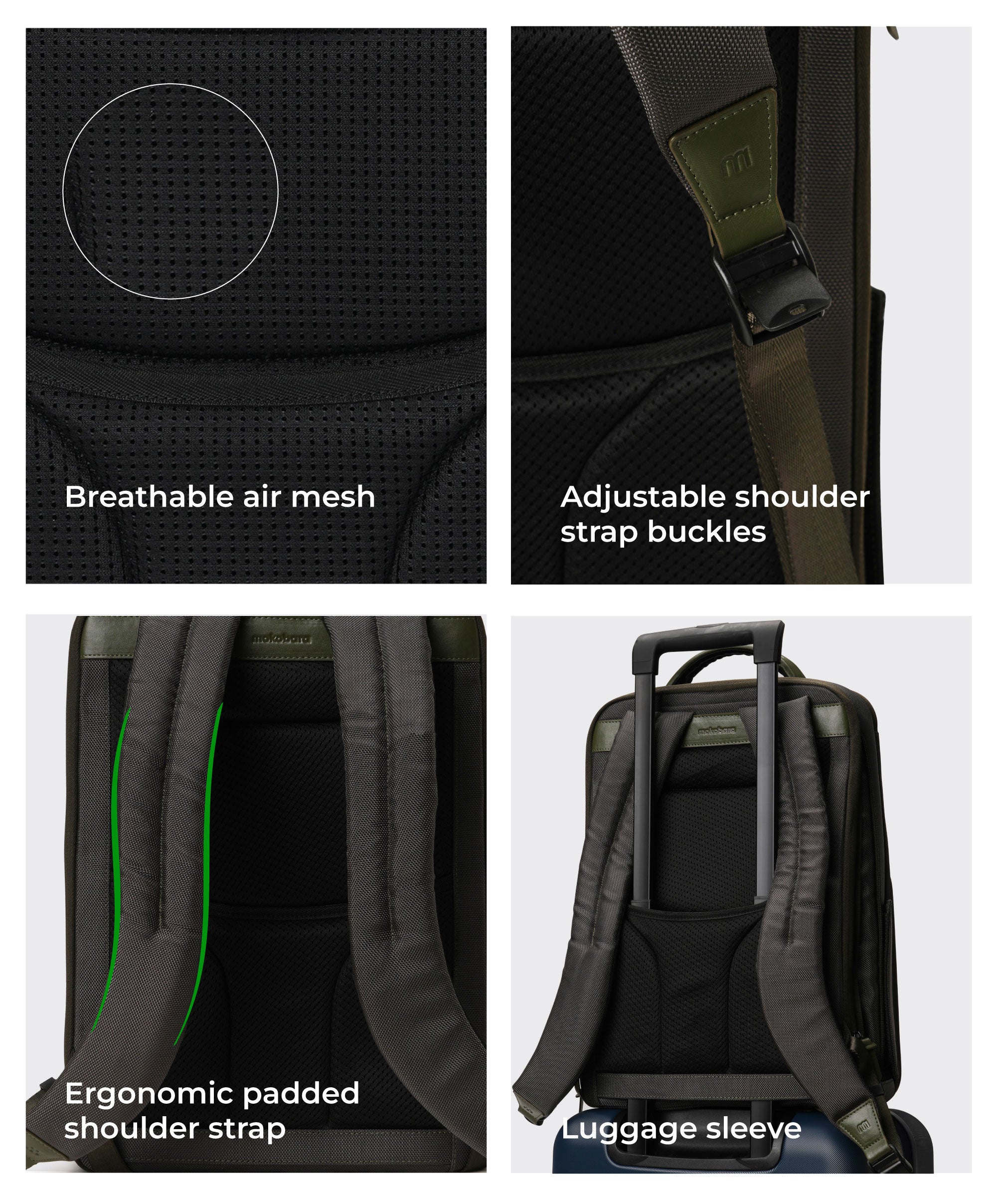Overnighter Backpack - 23L
