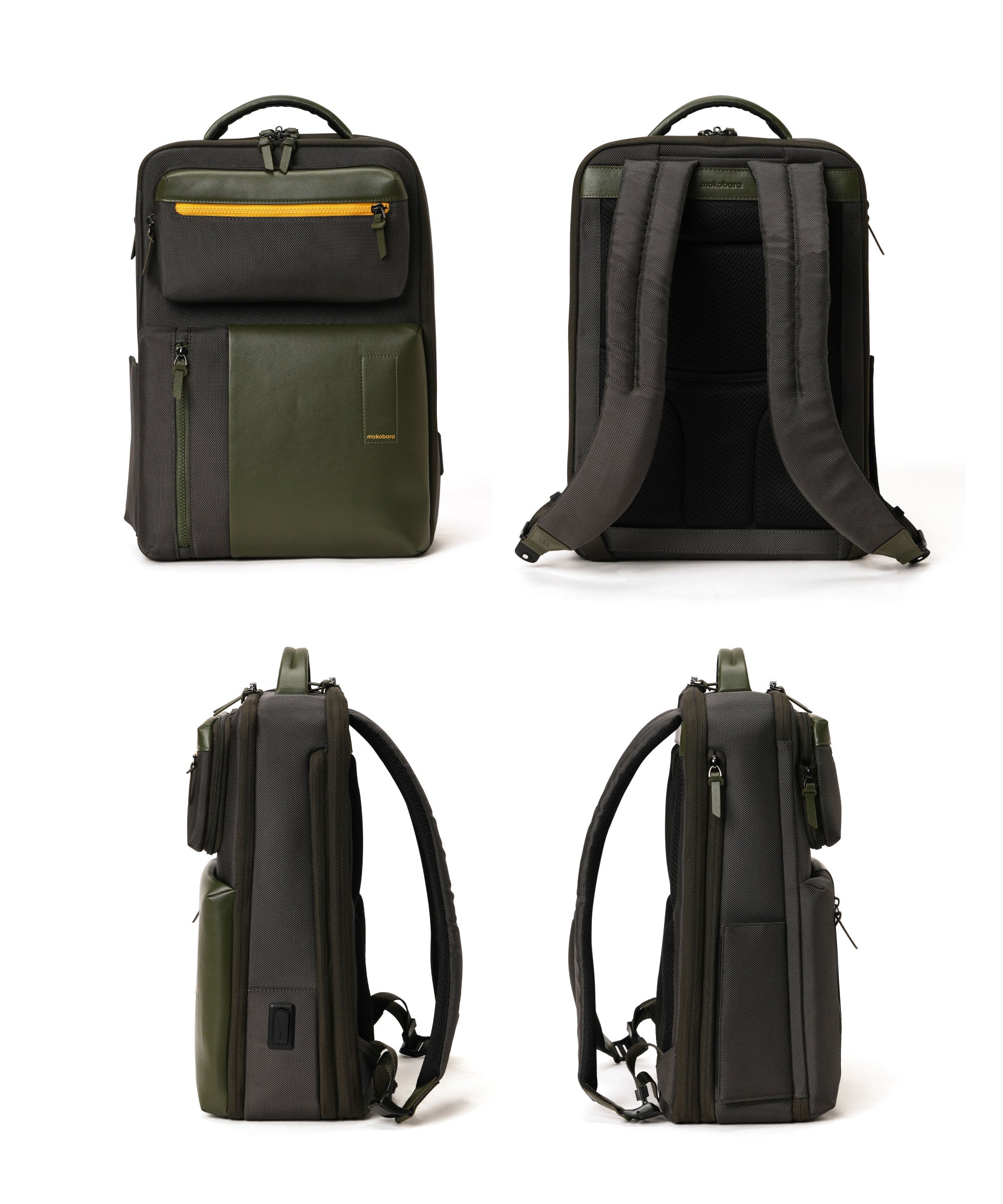 Overnighter Backpack - 23L