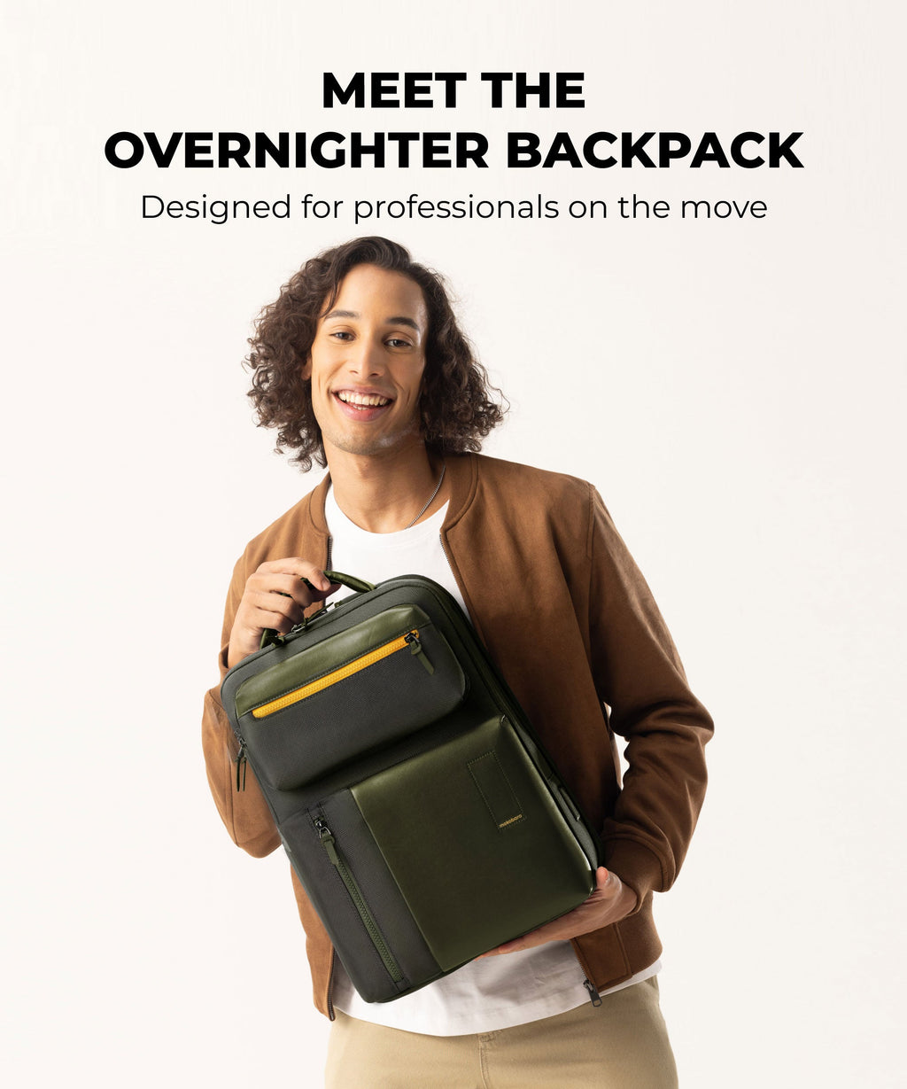 Overnighter Backpack - 23L