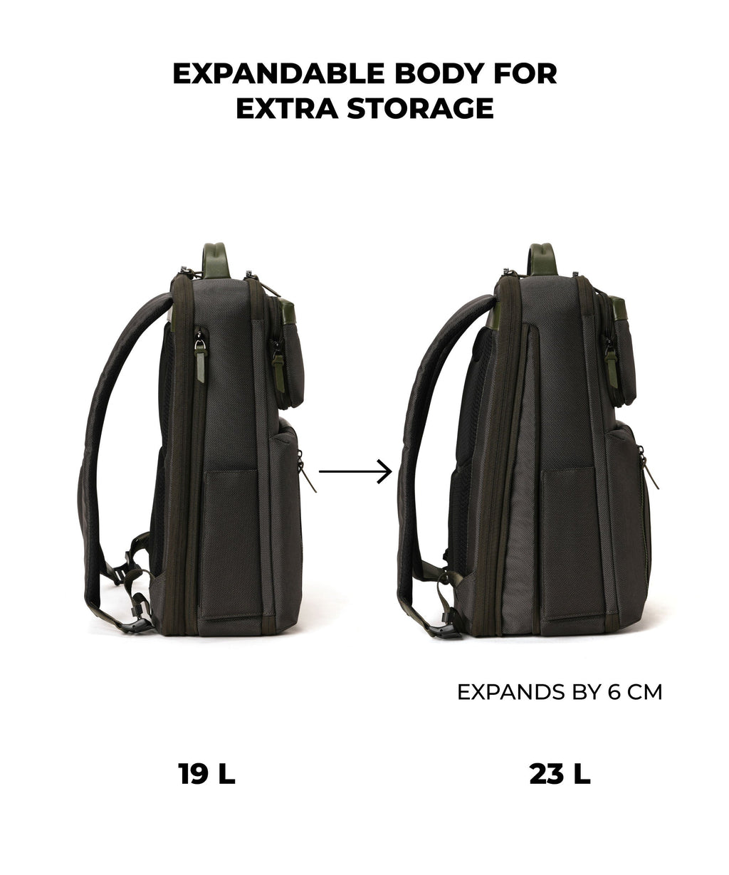 Overnighter Backpack - 23L