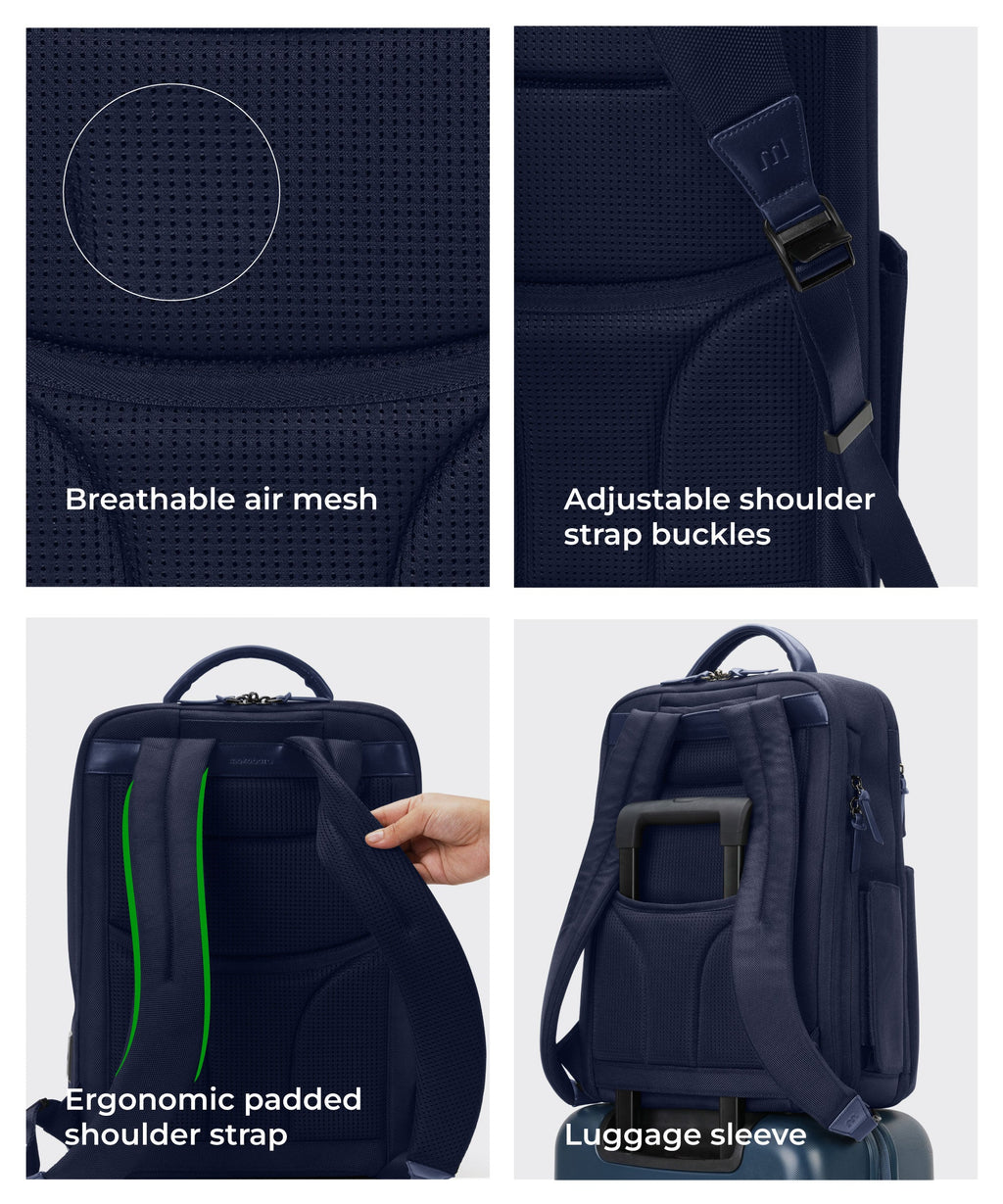 Overnighter Backpack - 23L