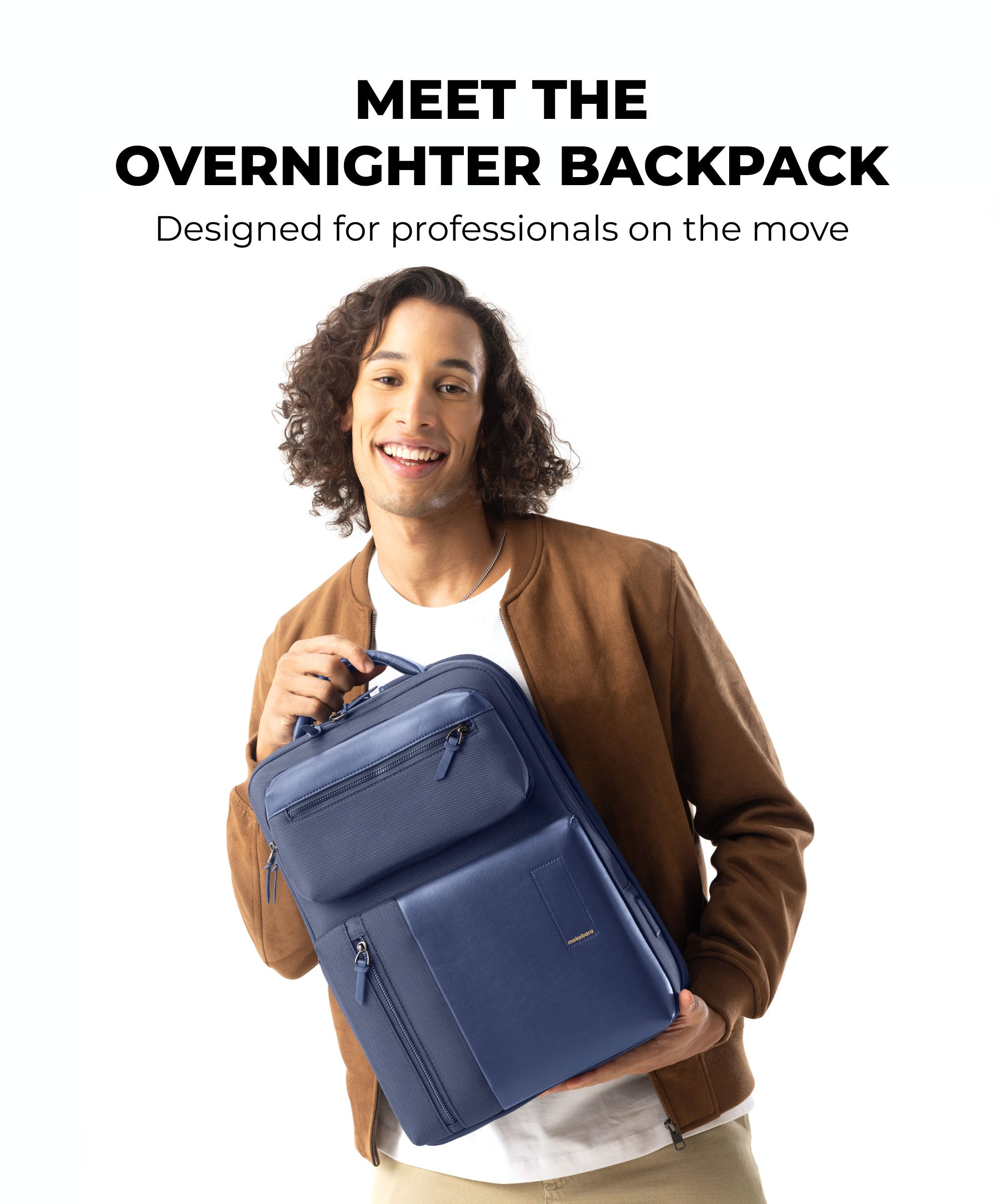 Overnighter Backpack - 23L