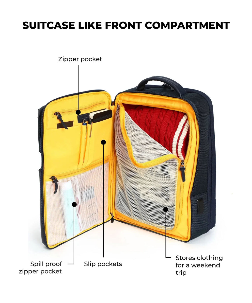 Overnighter Backpack - 23L