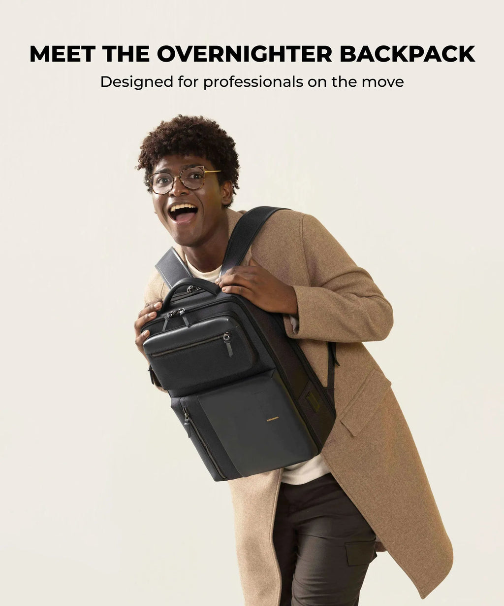 Overnighter Backpack - 23L (V1)