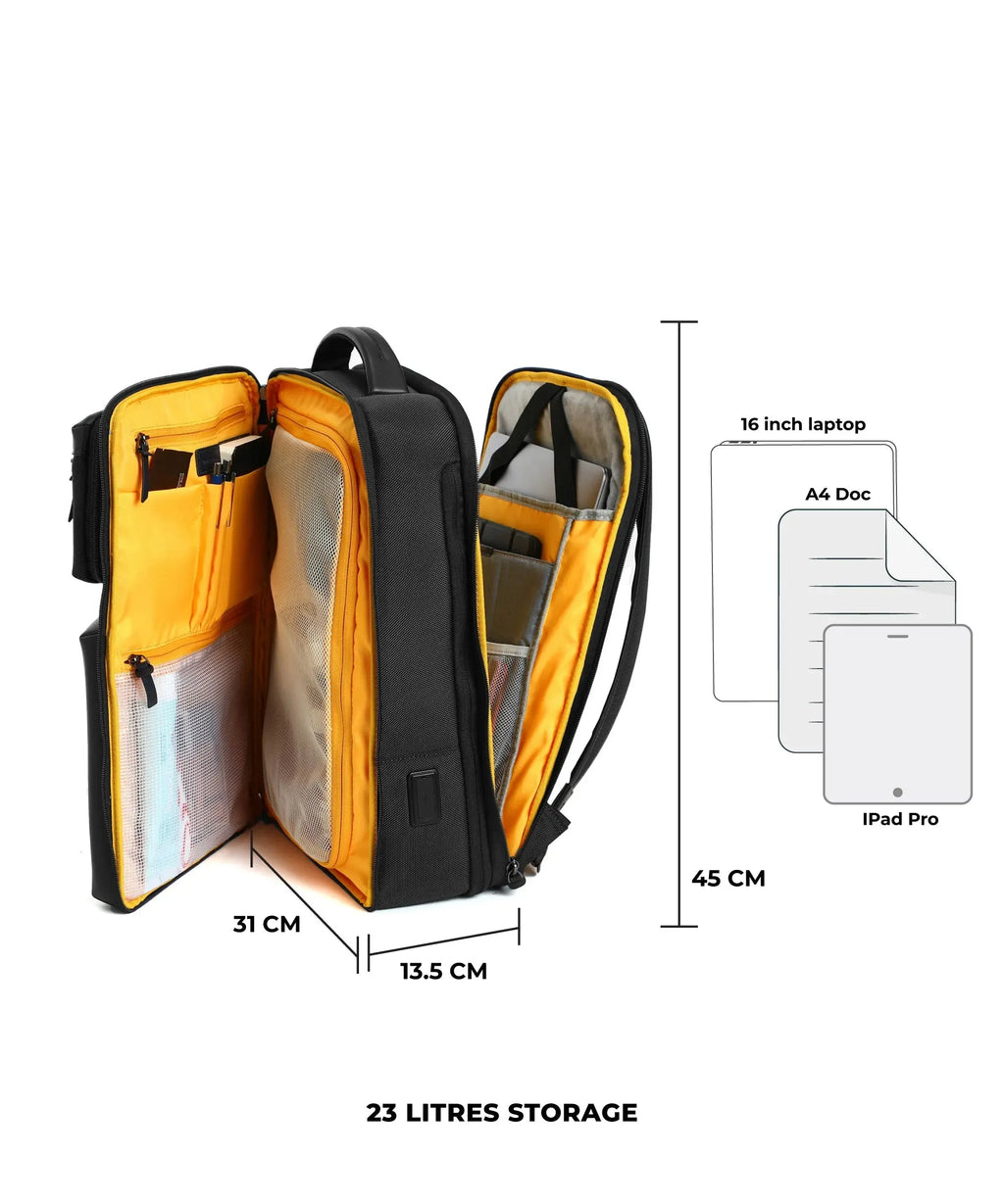 Overnighter Backpack - 23L