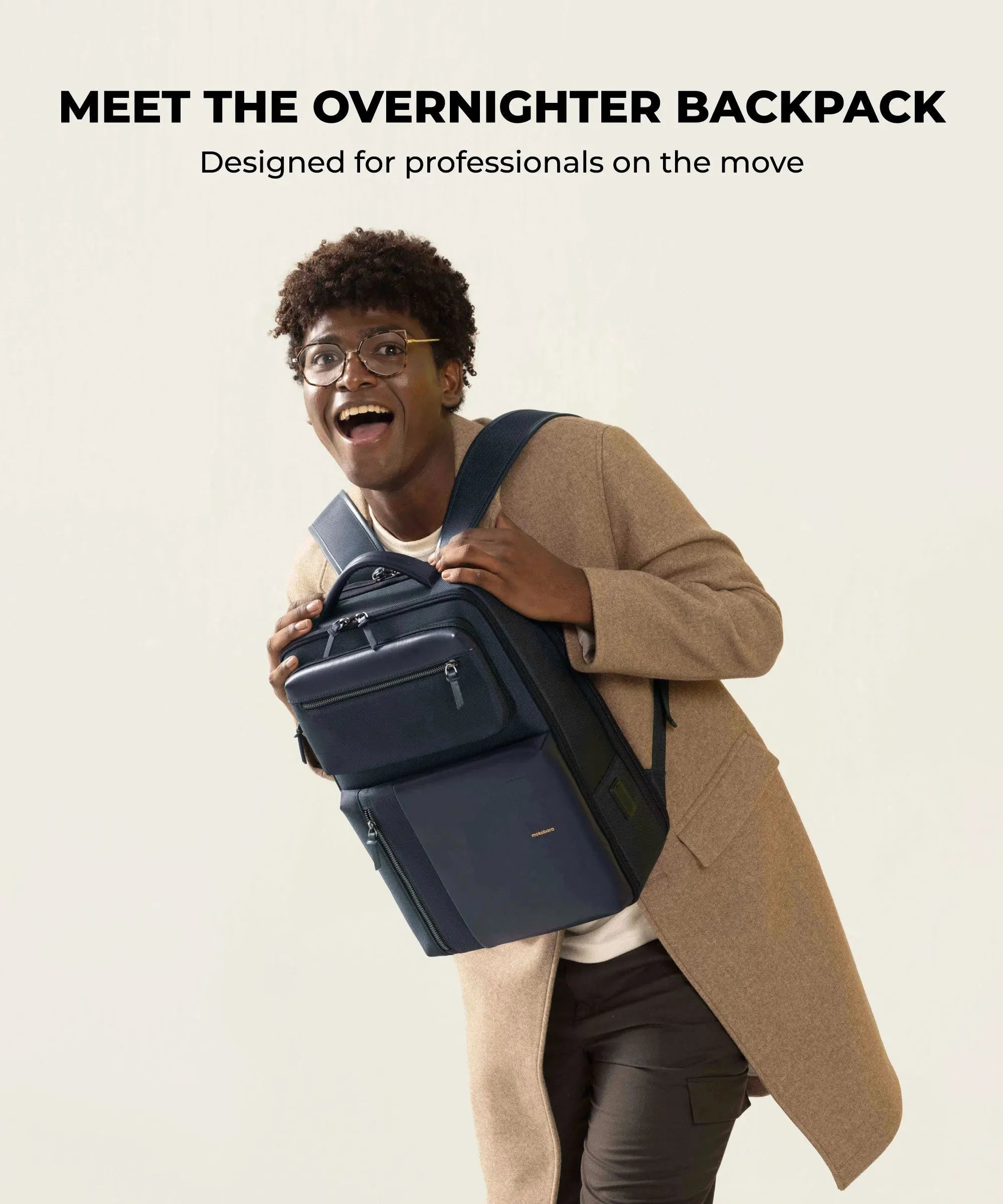 Overnighter Backpack - 23L