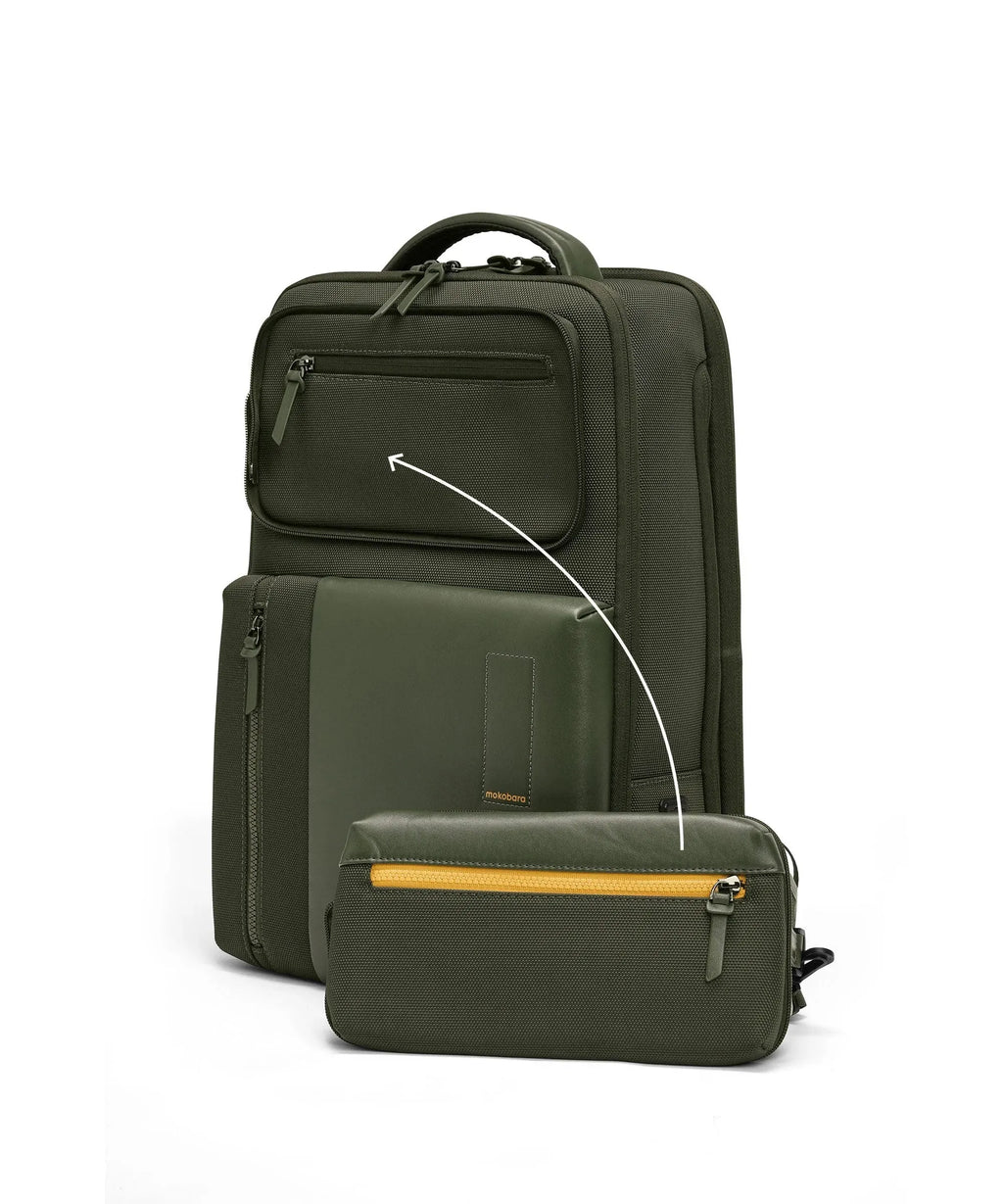 Overnighter Backpack - 23L