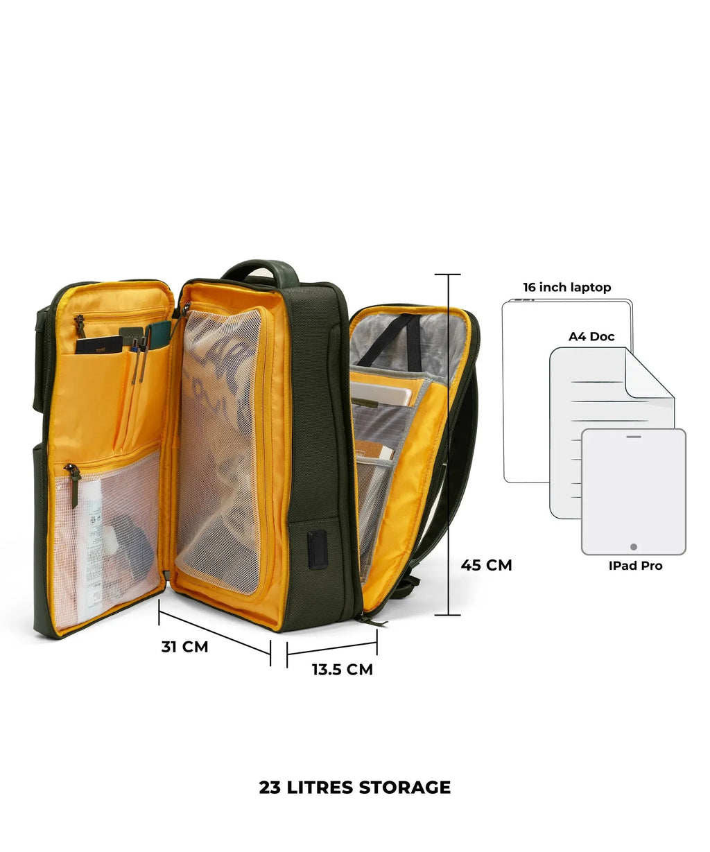 Overnighter Backpack - 23L (V1)