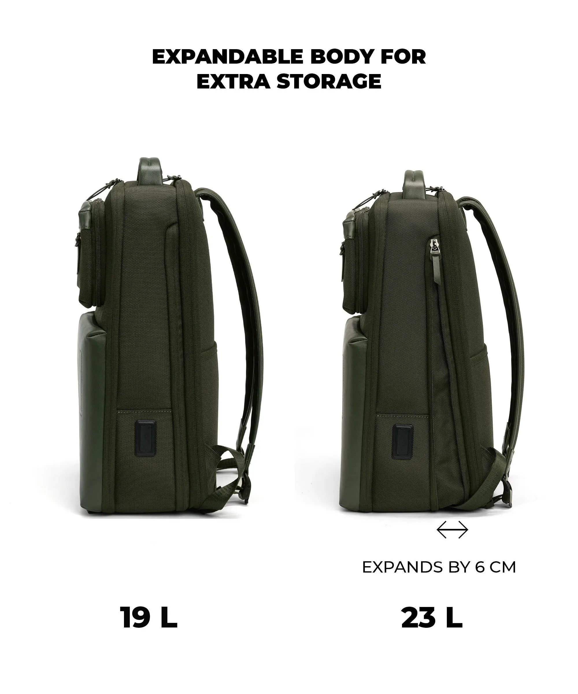 Overnighter Backpack - 23L