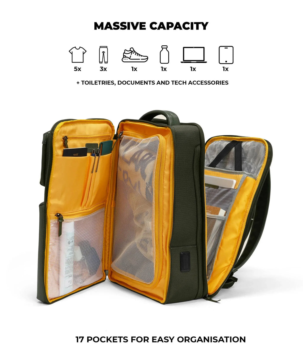 Overnighter Backpack - 23L (V1)