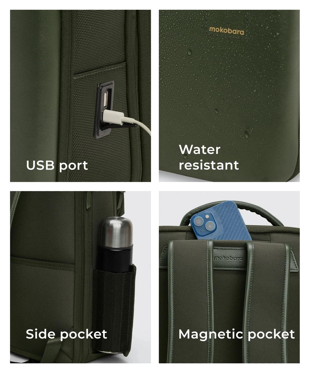 Overnighter Backpack - 23L