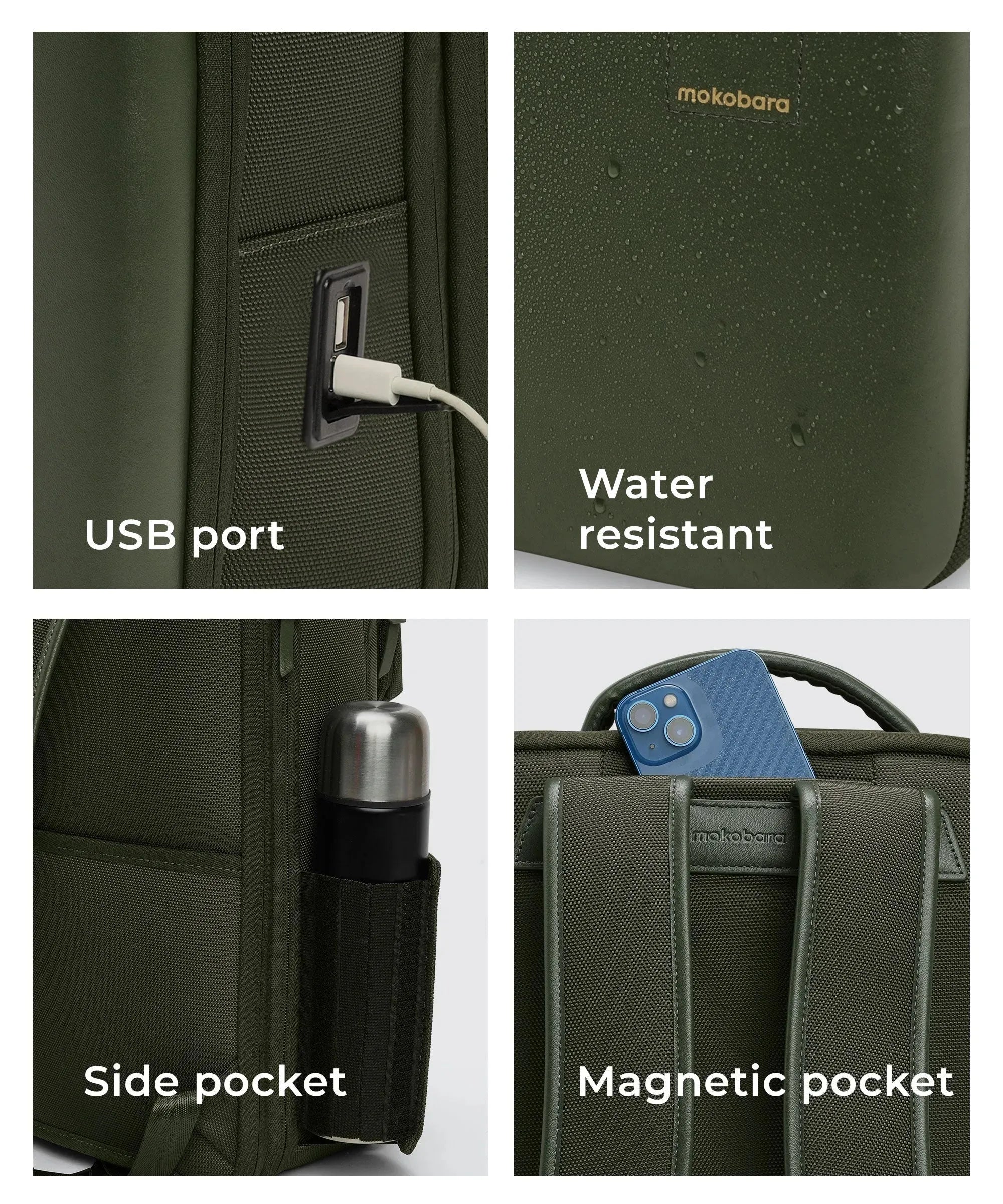 Overnighter Backpack - 23L (V1)