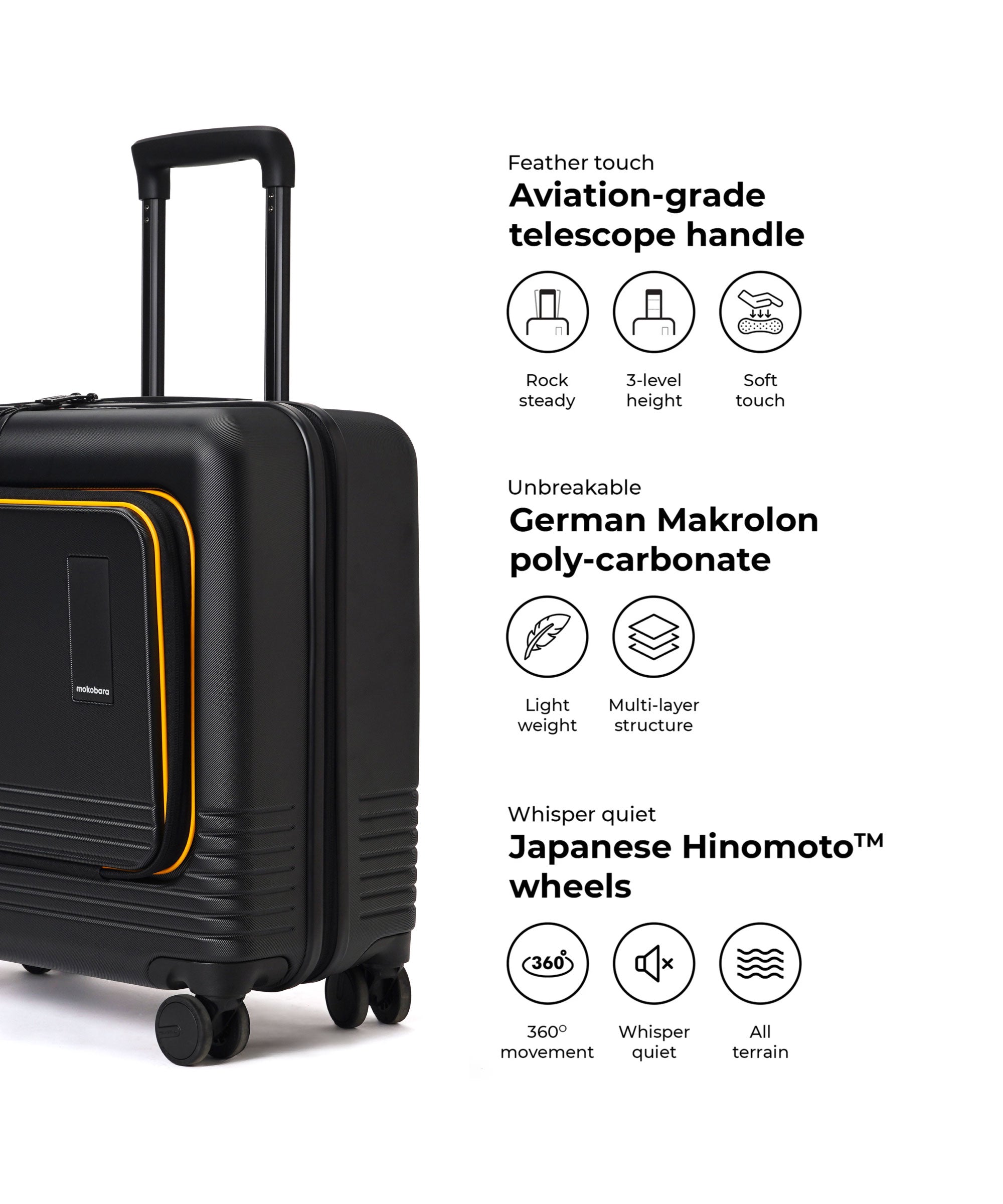 Cabin Overnighter Luggage