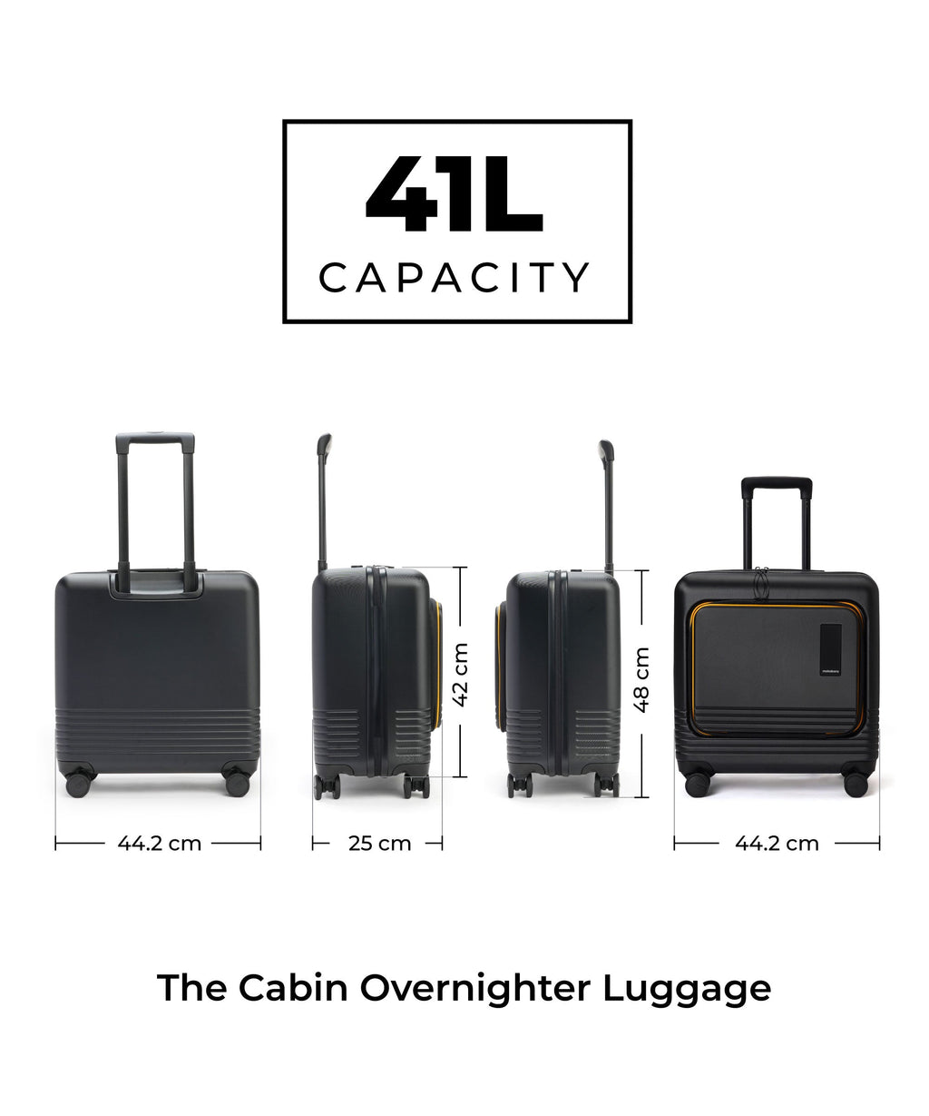 Cabin Overnighter Luggage