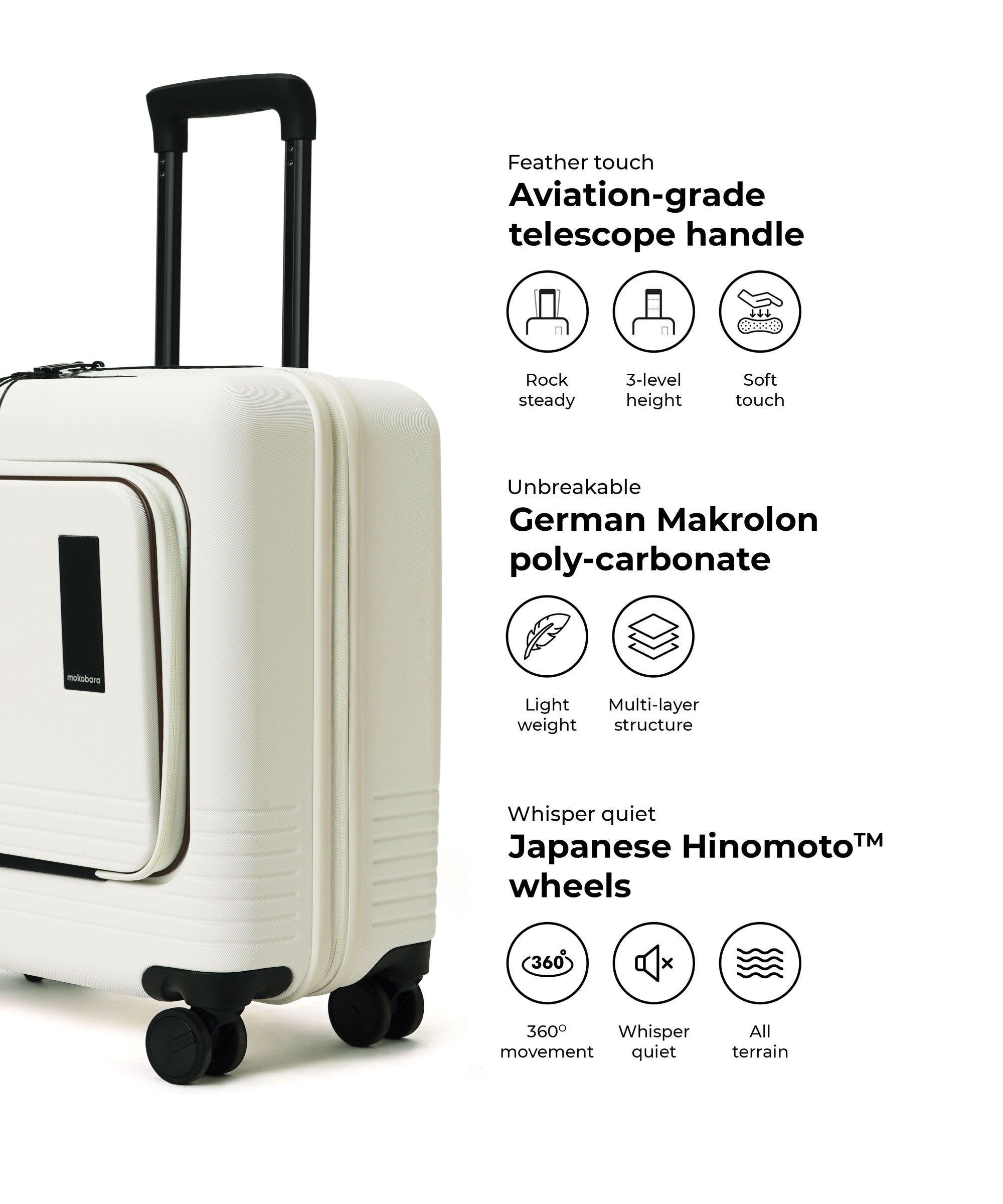 Cabin Overnighter Luggage