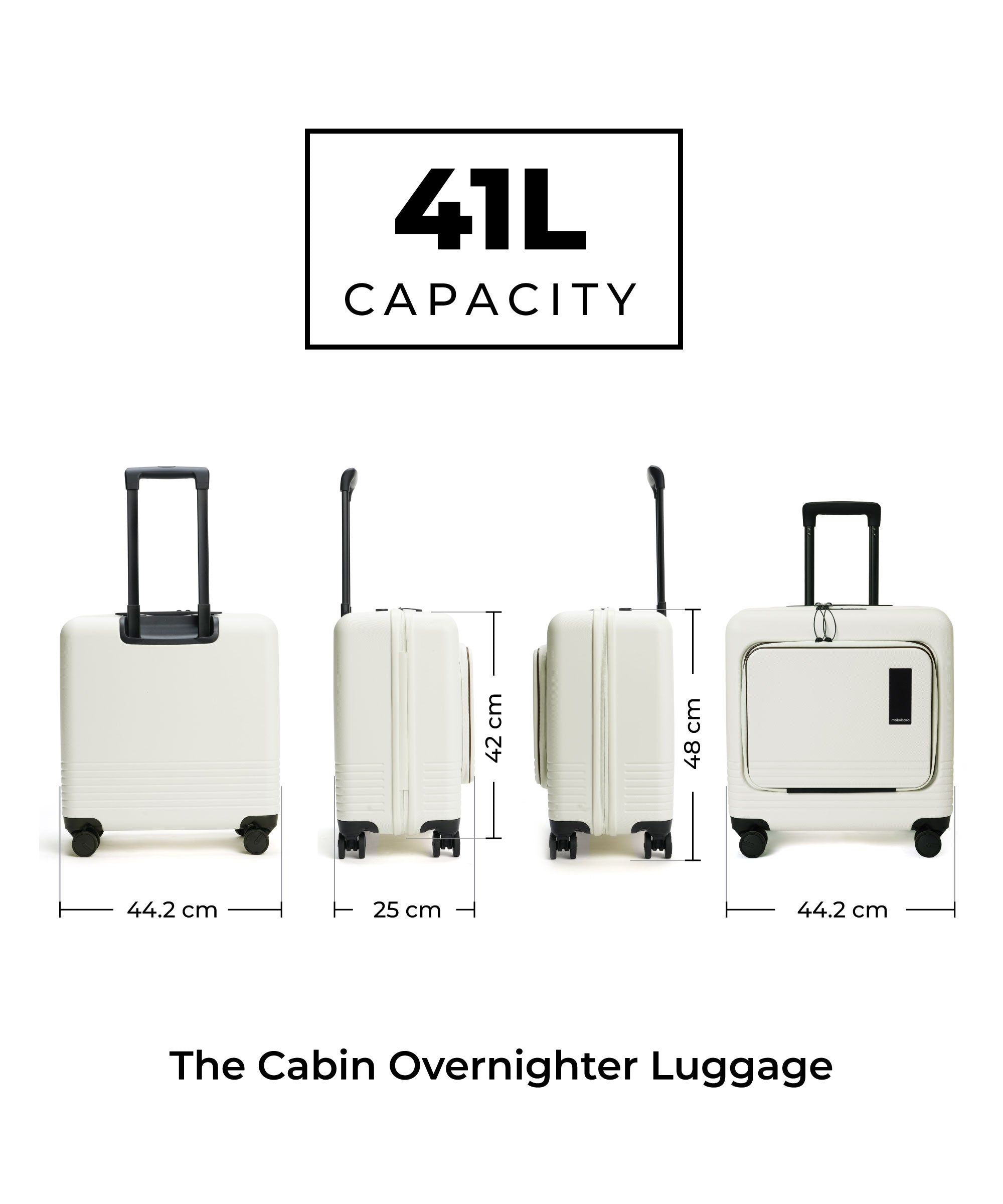 Cabin Overnighter Luggage