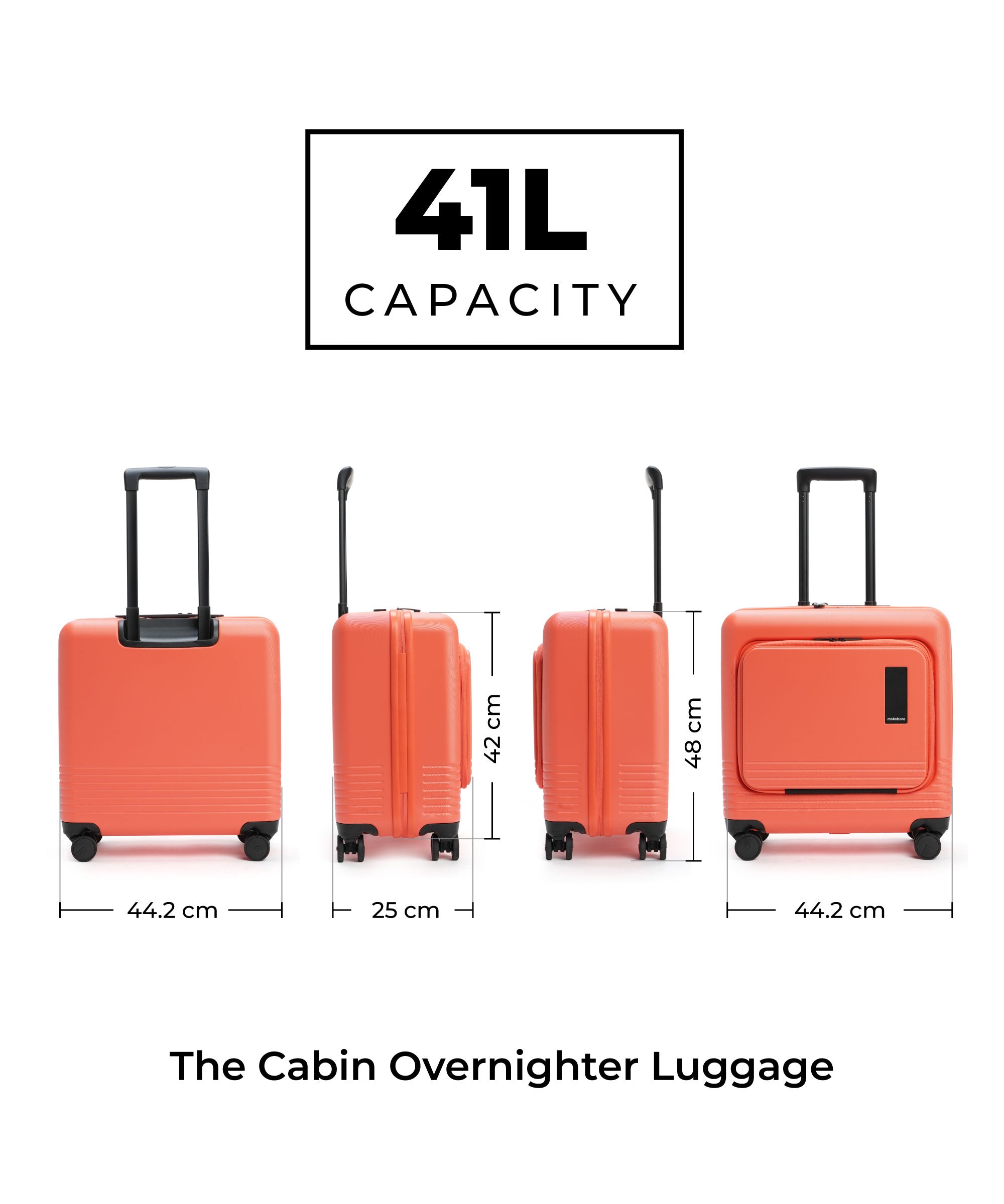 Cabin Overnighter Luggage