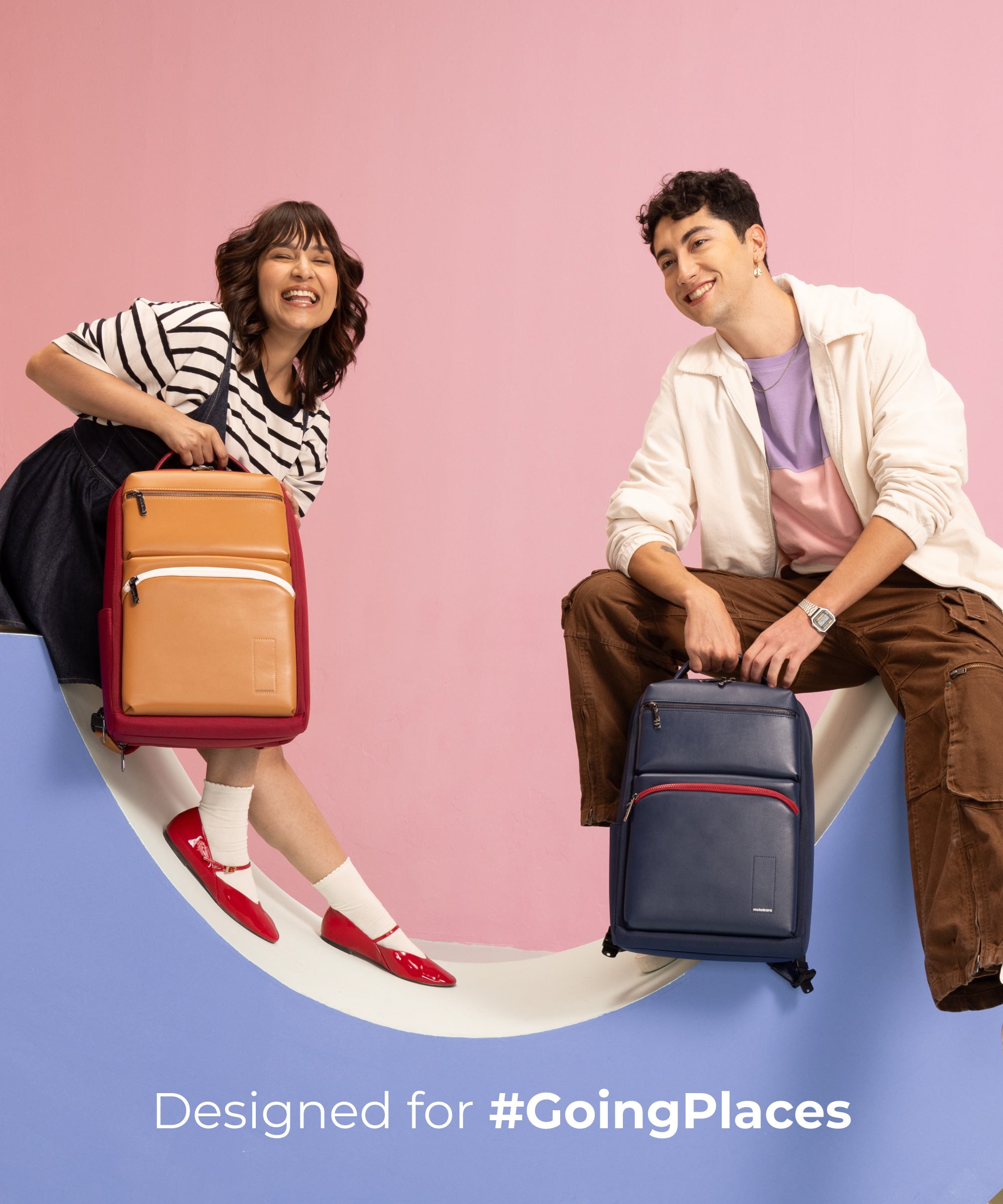 Radio Backpack - 22L