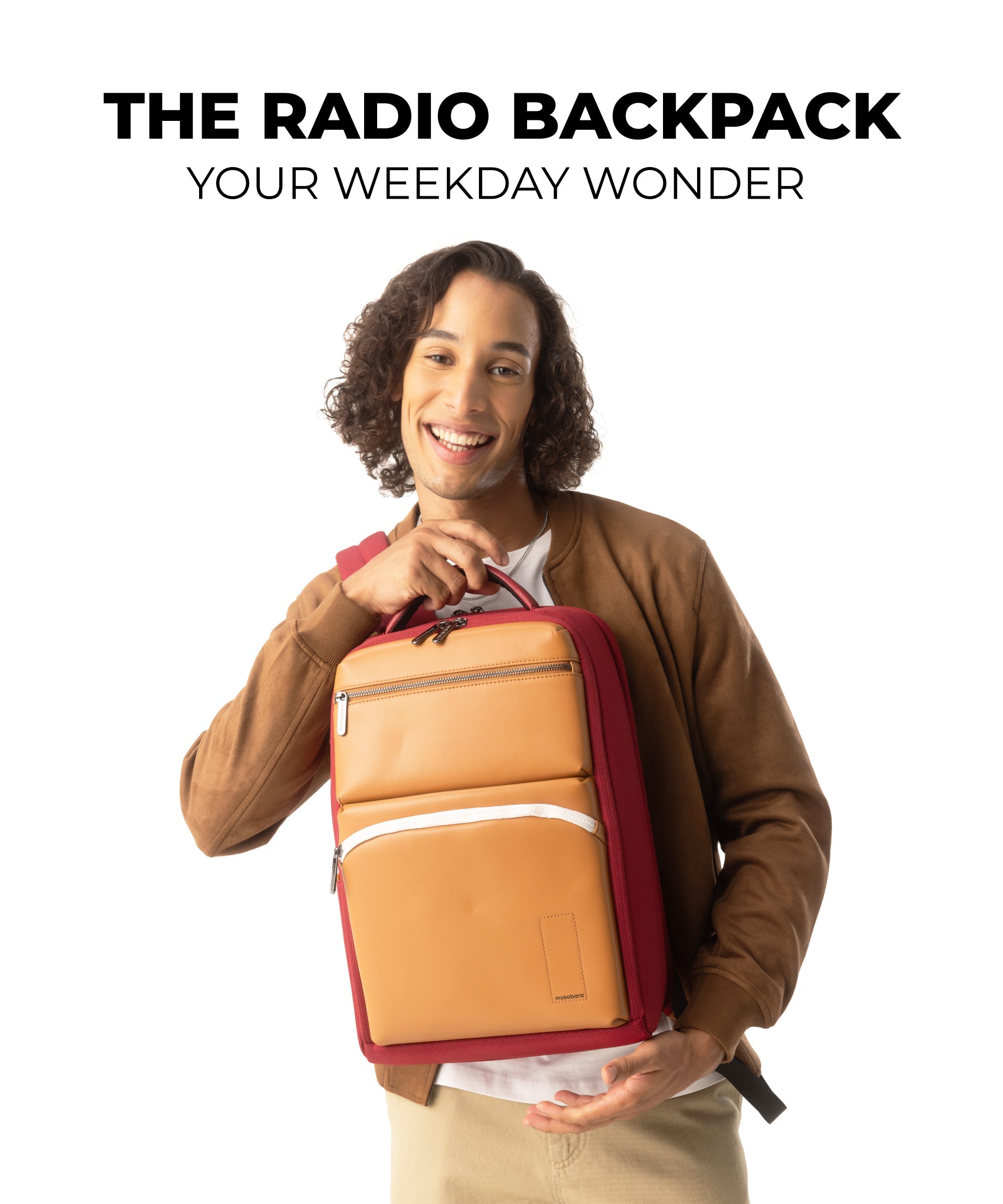 Radio Backpack - 22L