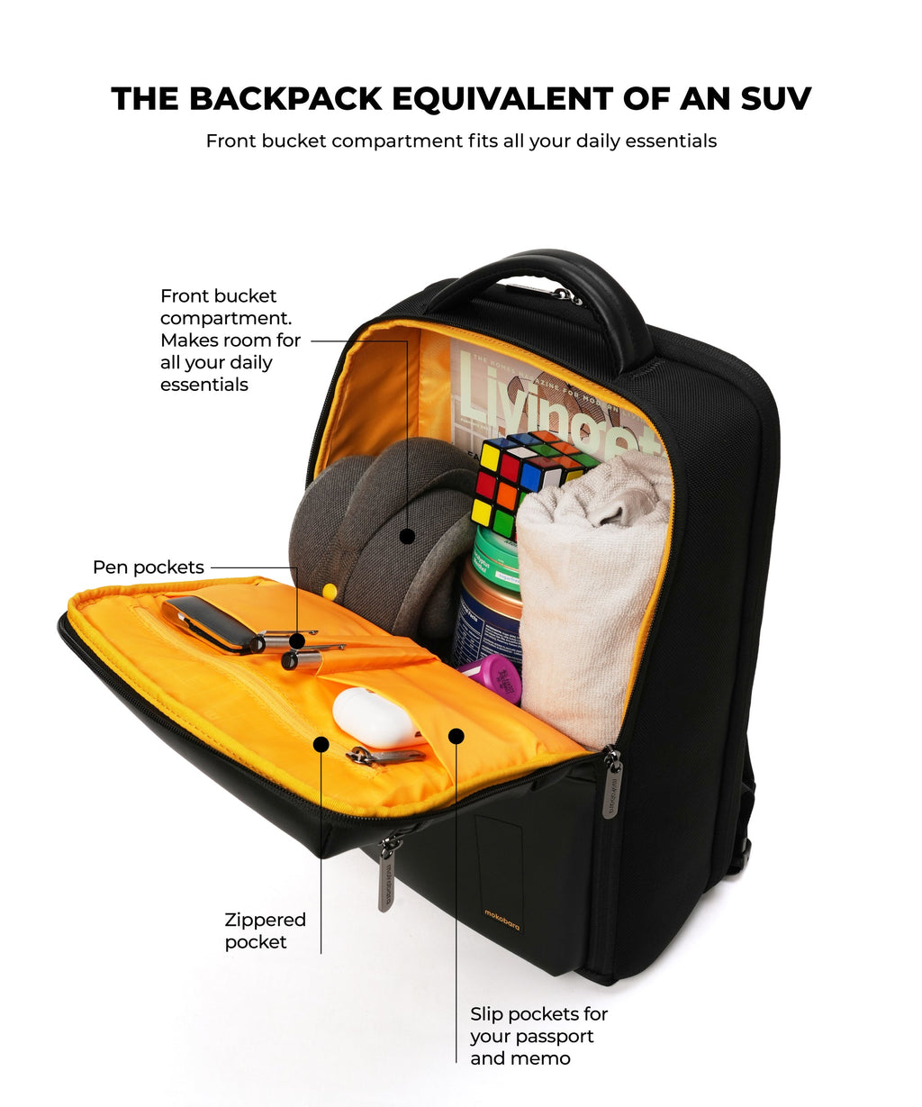 Radio Backpack - 22L