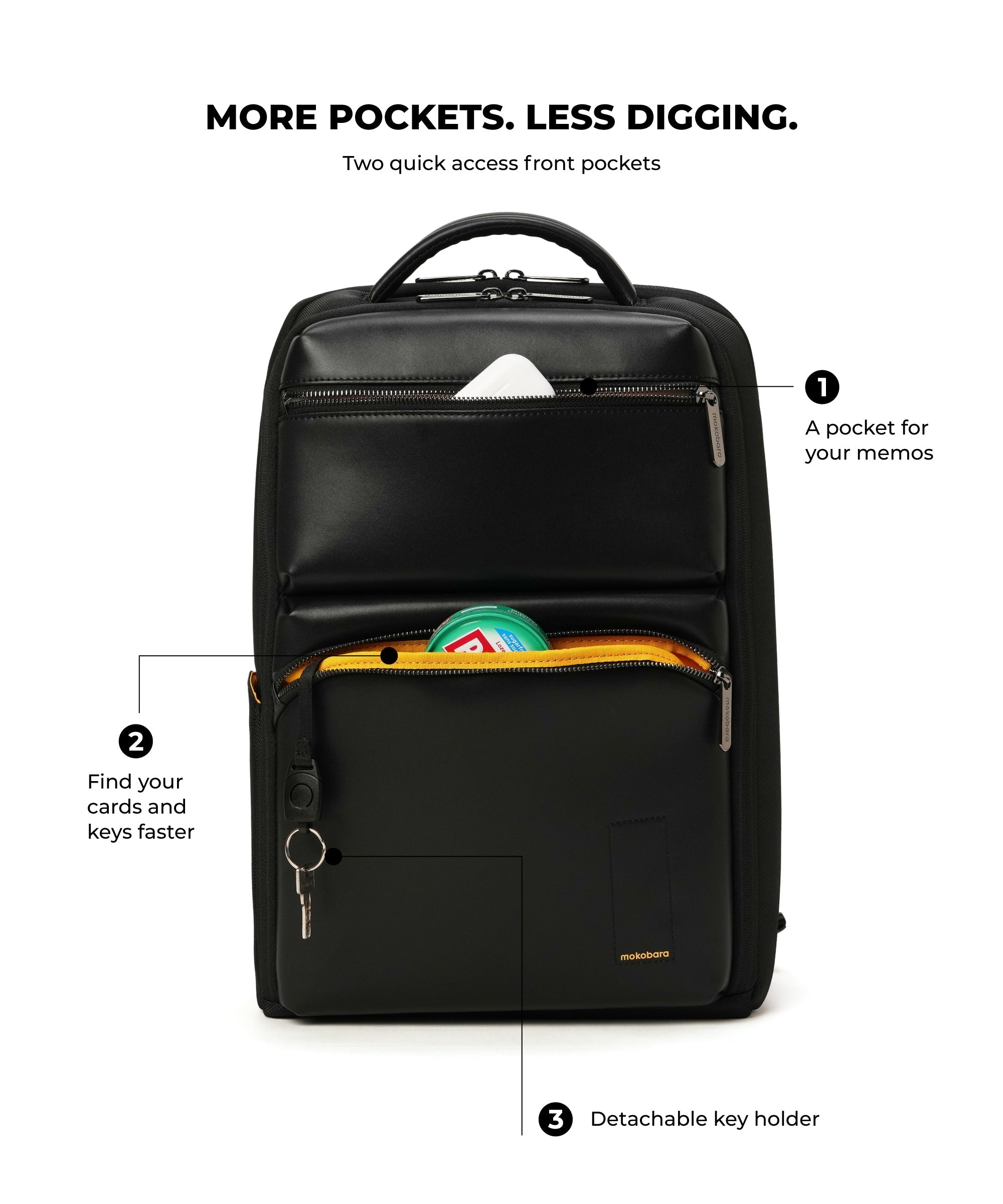 Radio Backpack - 22L