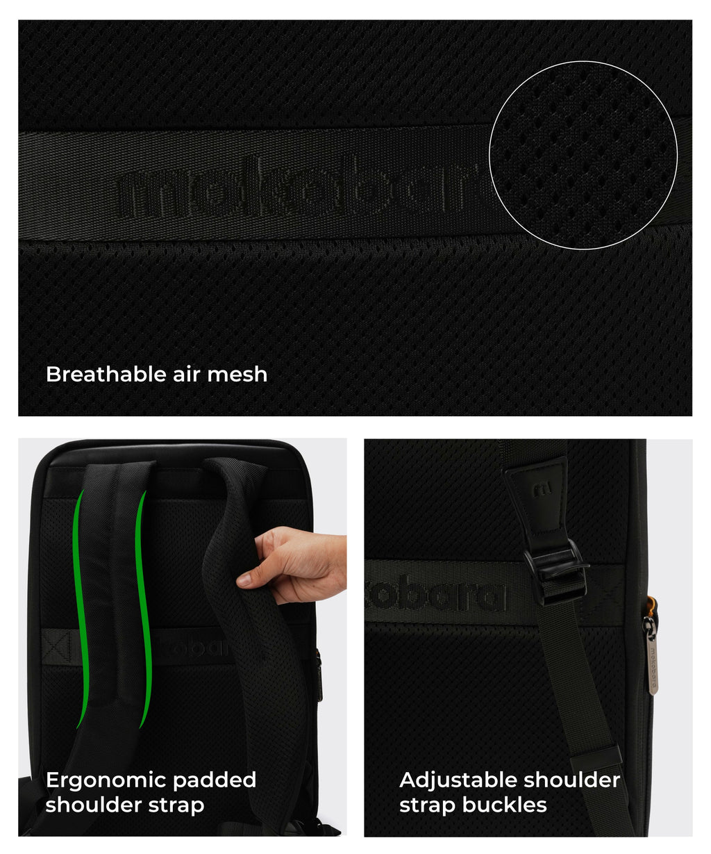 Radio Backpack - 22L