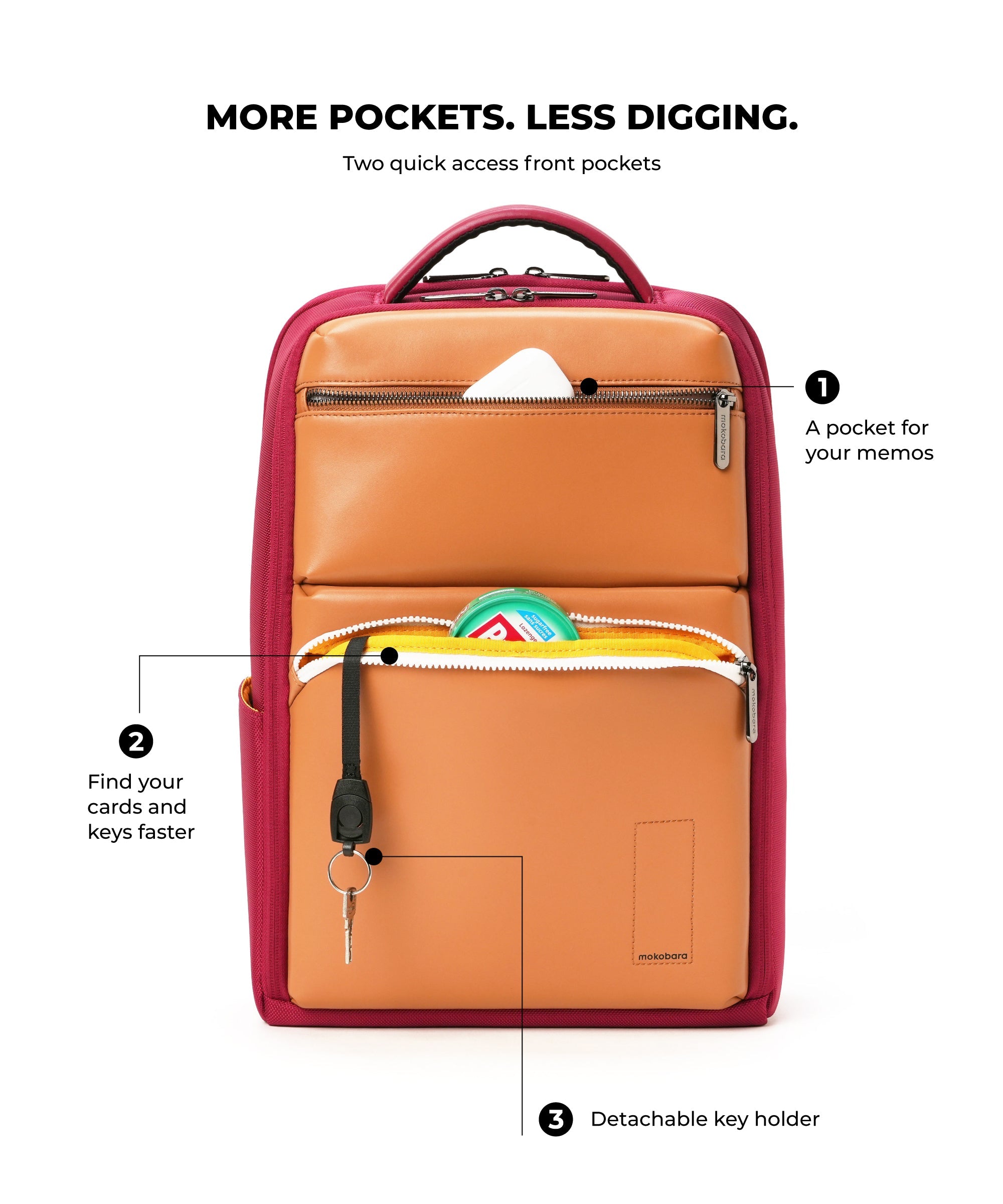 Radio Backpack - 22L