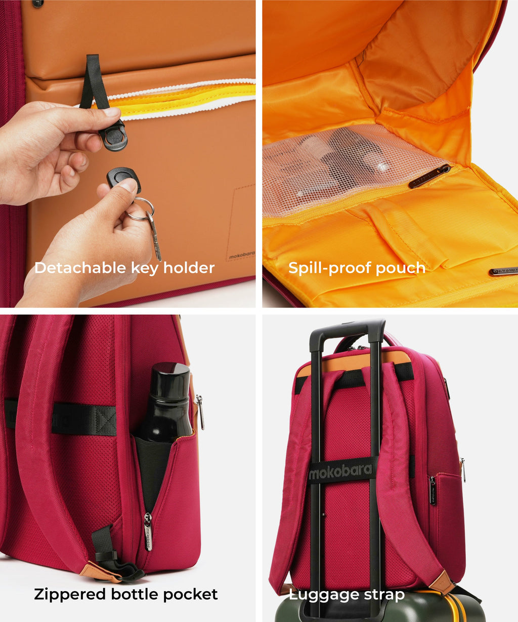 Radio Backpack - 22L